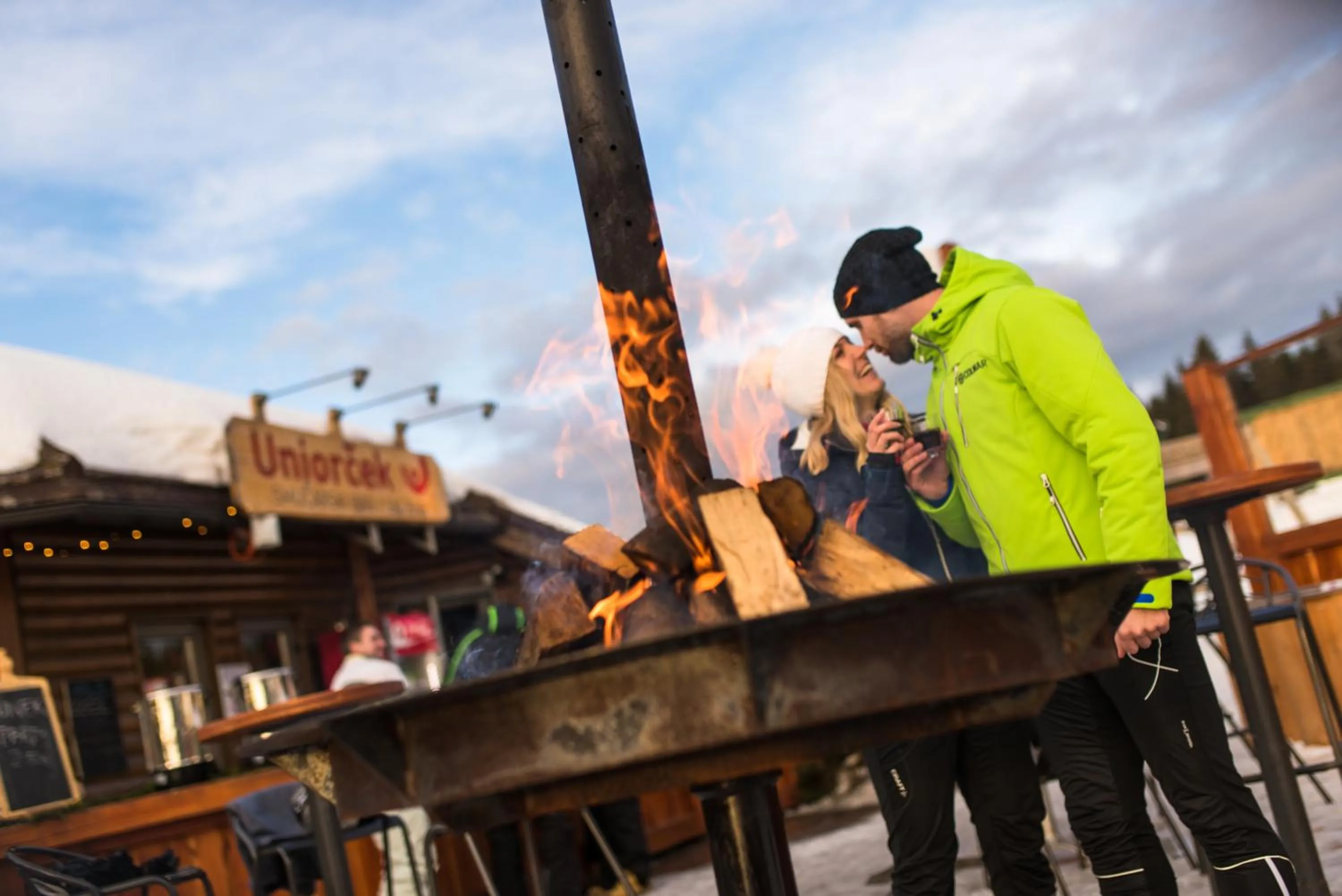 Skiing in Terme Zreče – Vile Terme Zreče