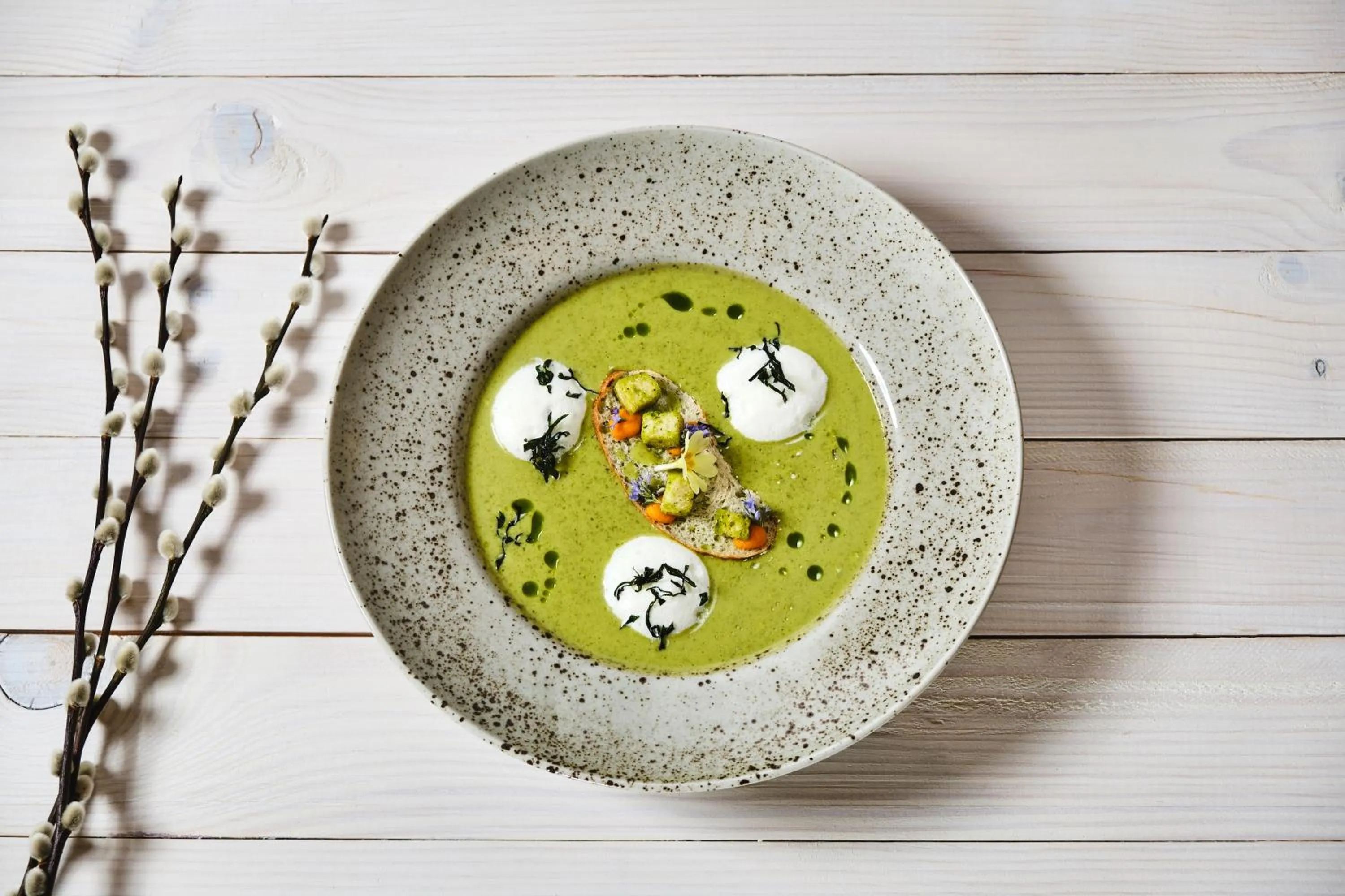 Food close-up in Terme Zreče – Vile Terme Zreče