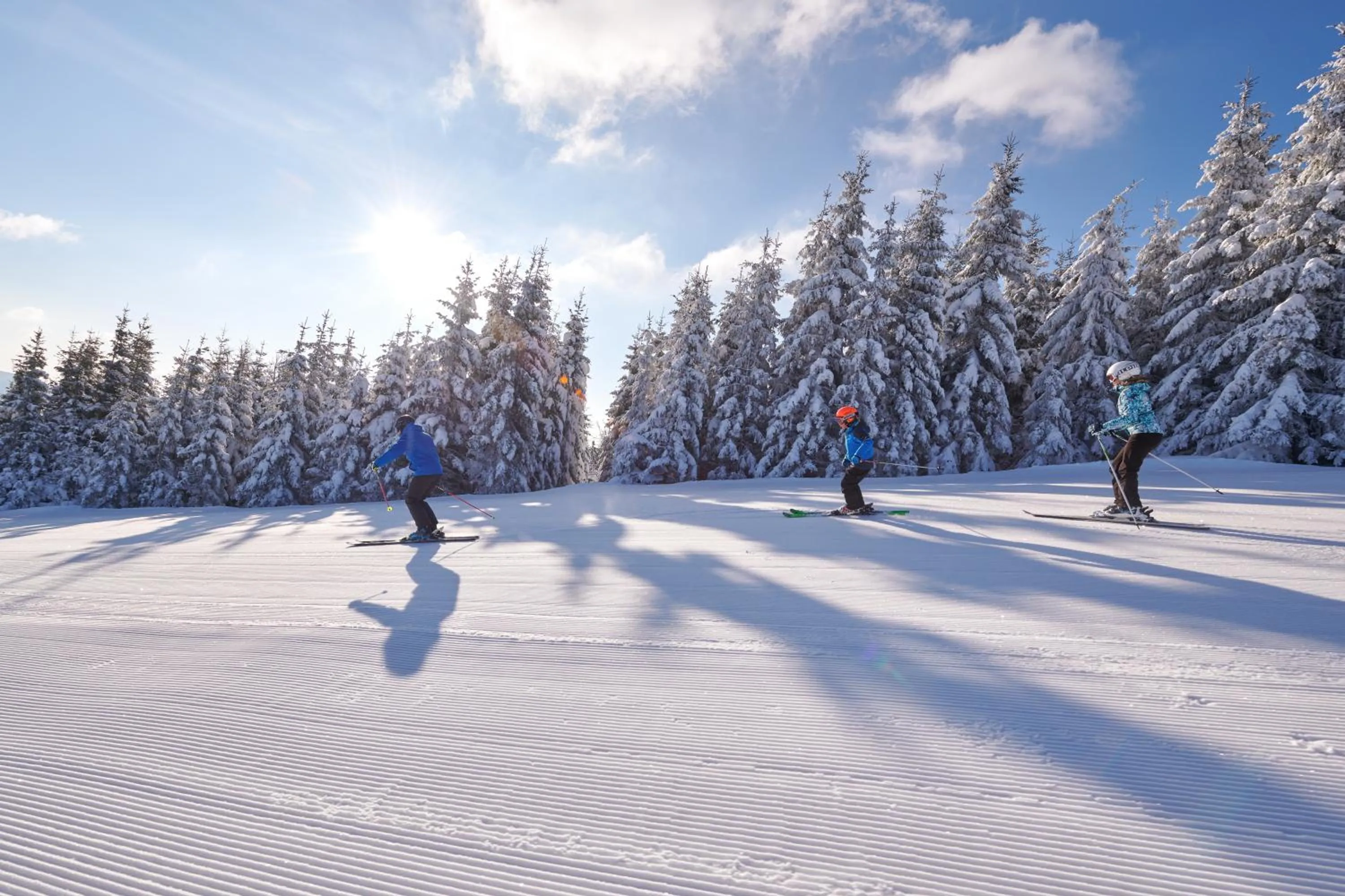 Skiing in Terme Zreče – Vile Terme Zreče