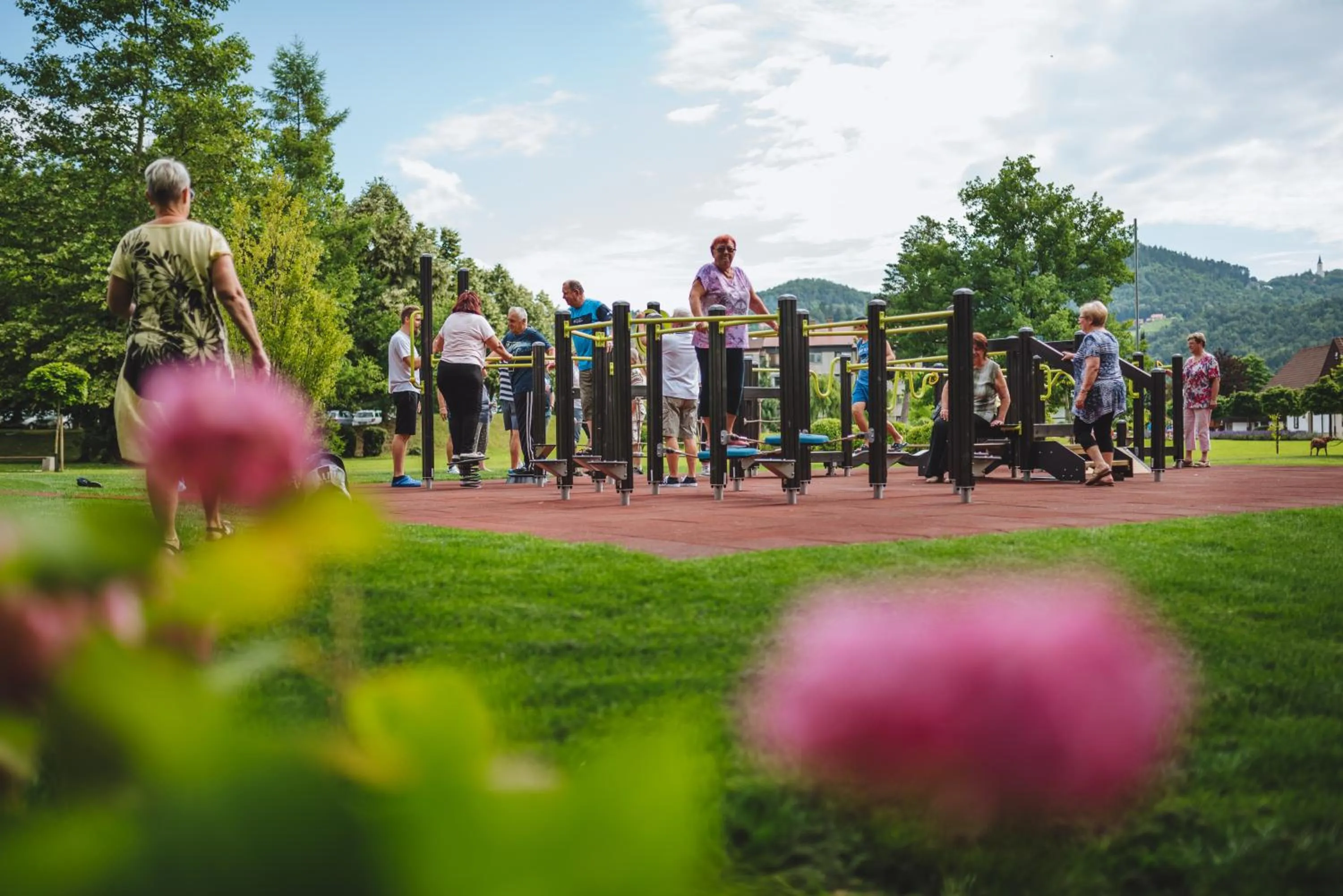 Sports in Terme Zreče – Vile Terme Zreče