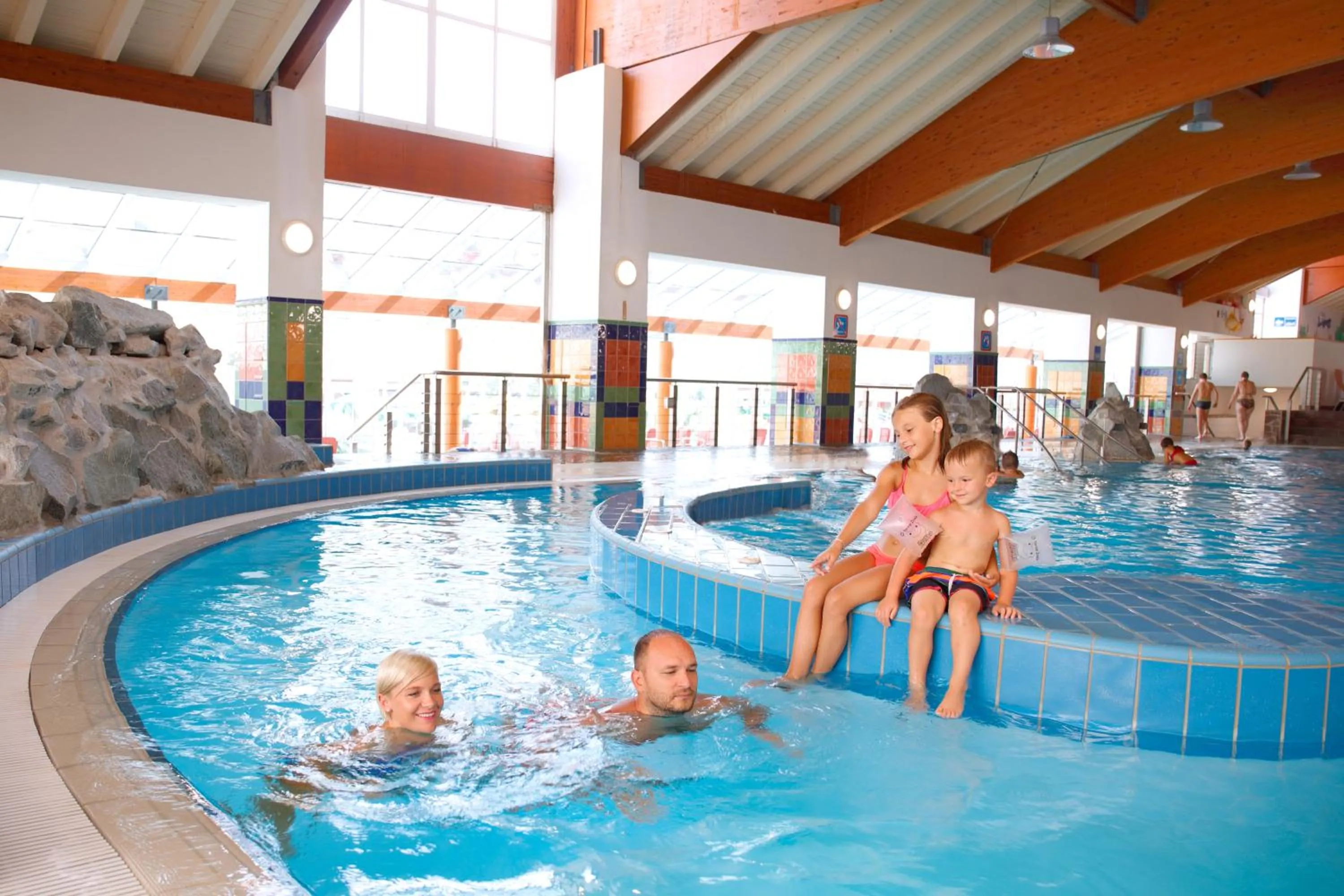 Swimming pool in Terme Zreče – Vile Terme Zreče