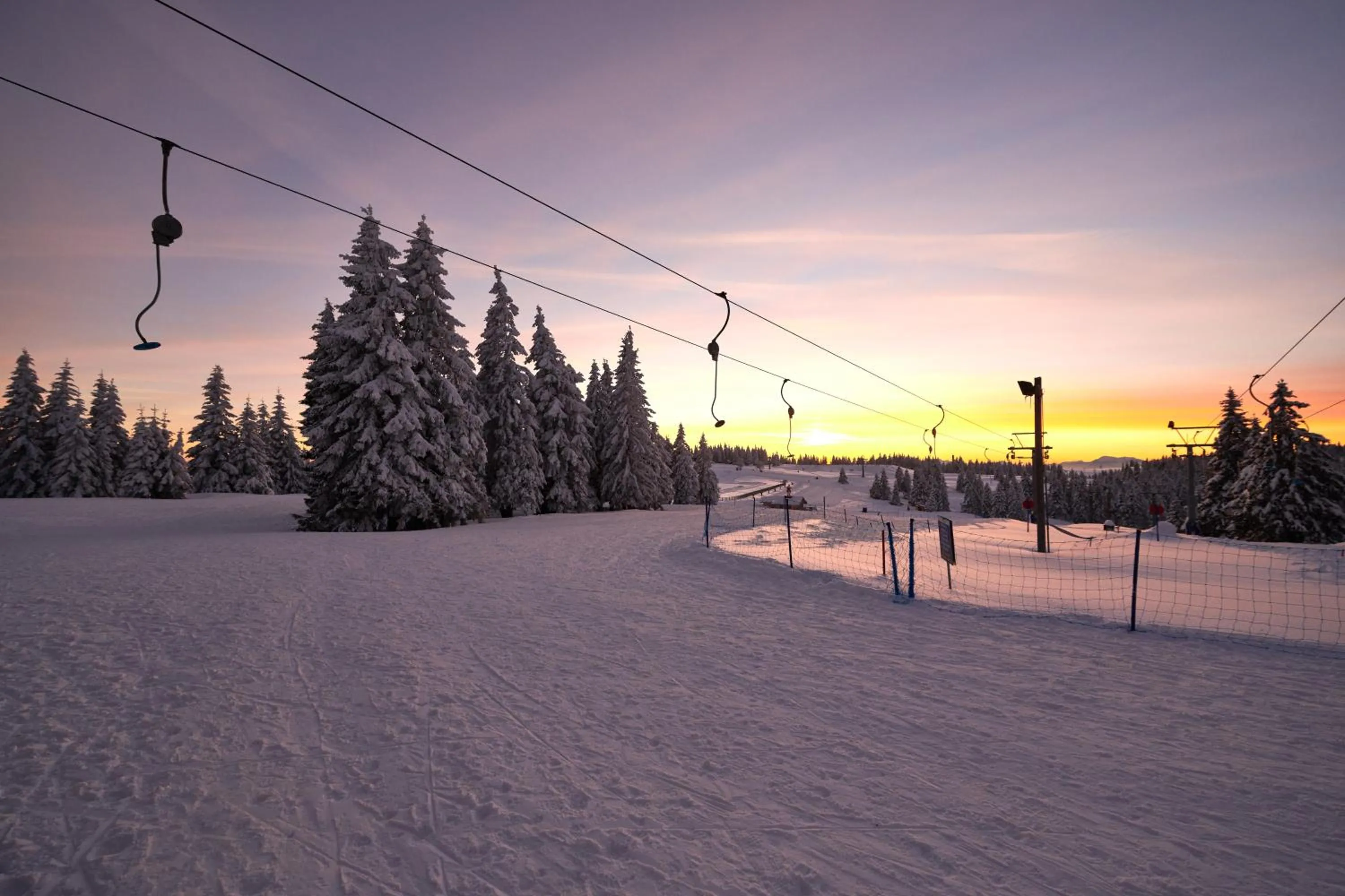 Skiing in Terme Zreče – Vile Terme Zreče