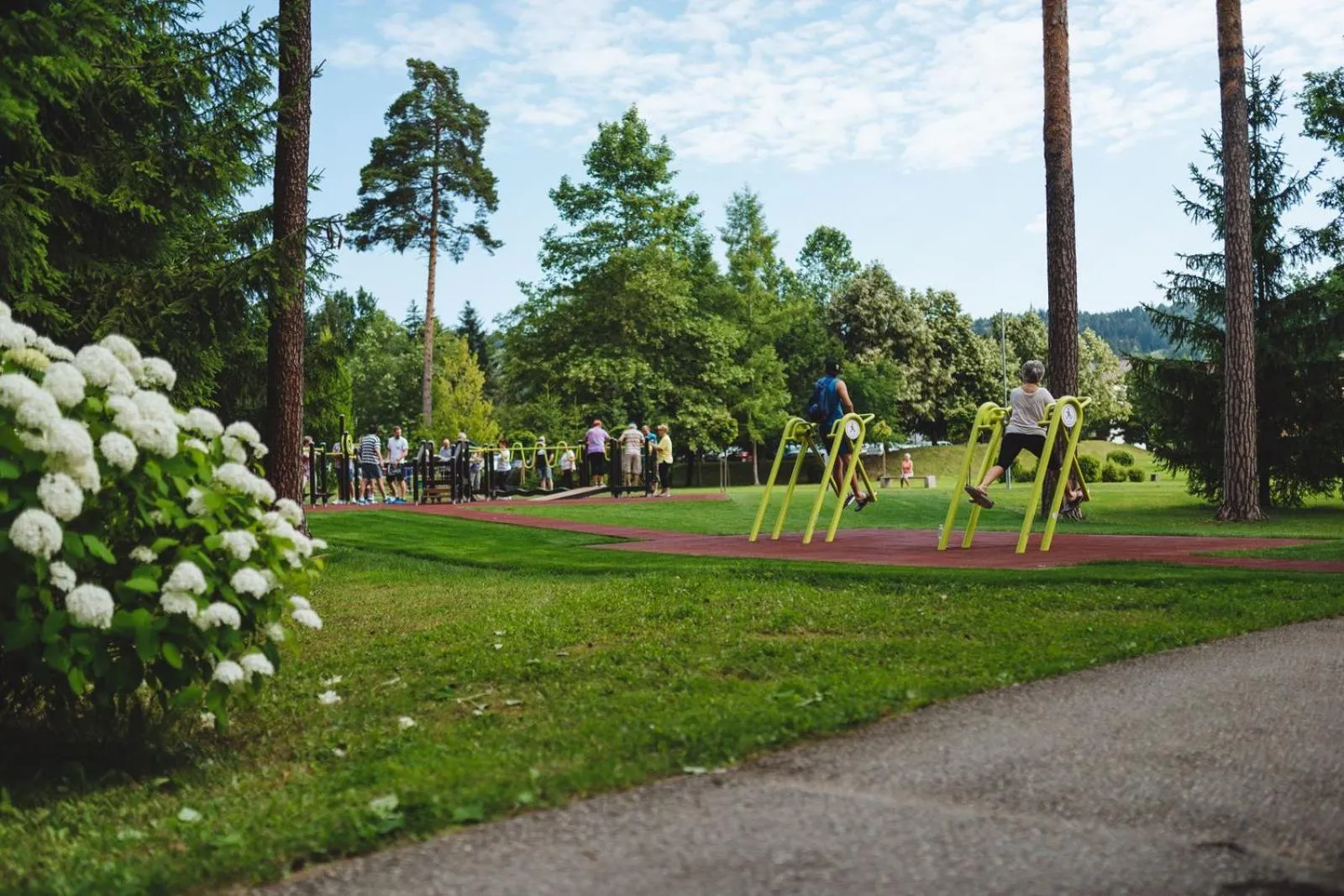 Activities in Terme Zreče – Vile Terme Zreče