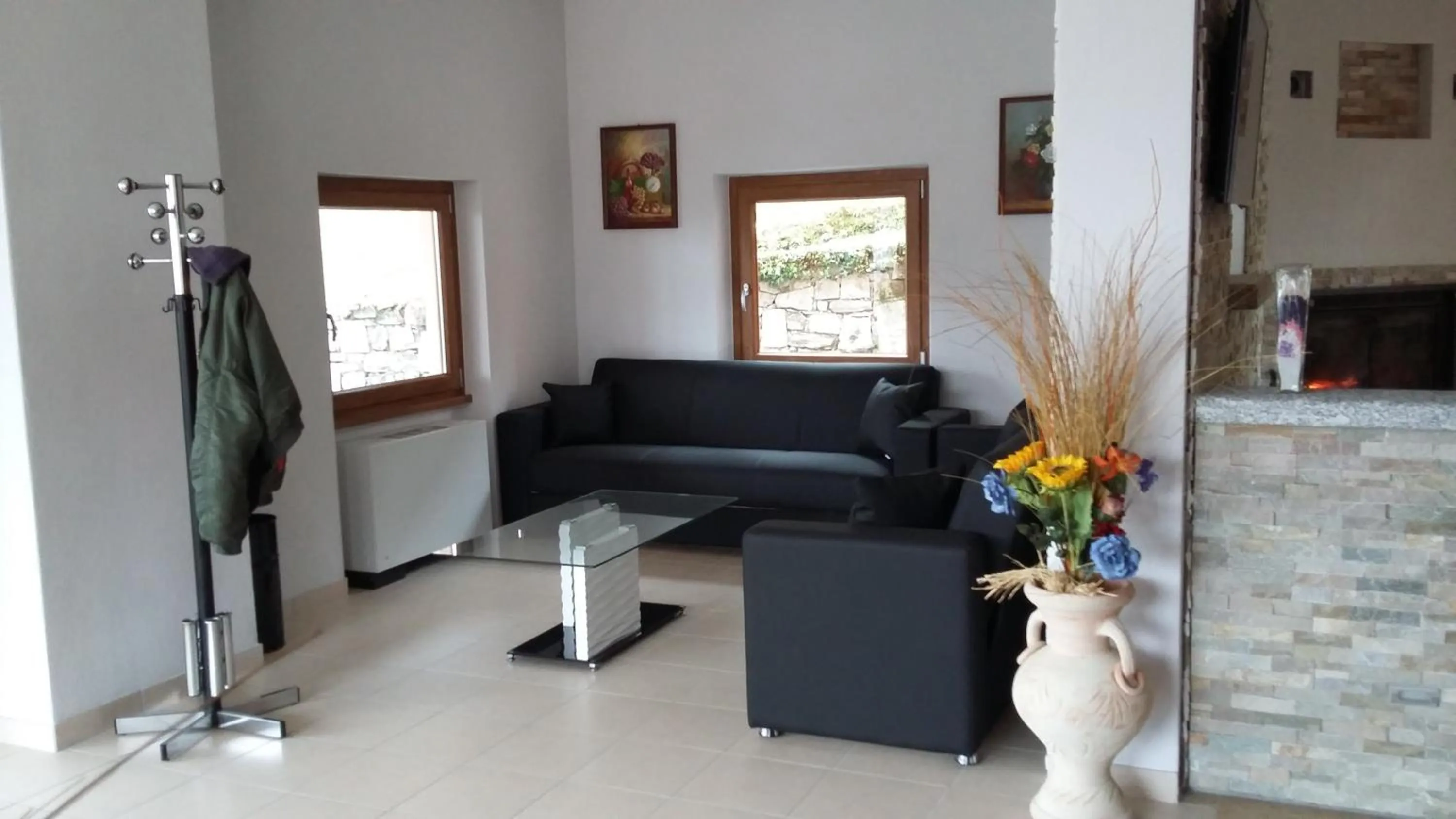 Day in Albergo Breglia