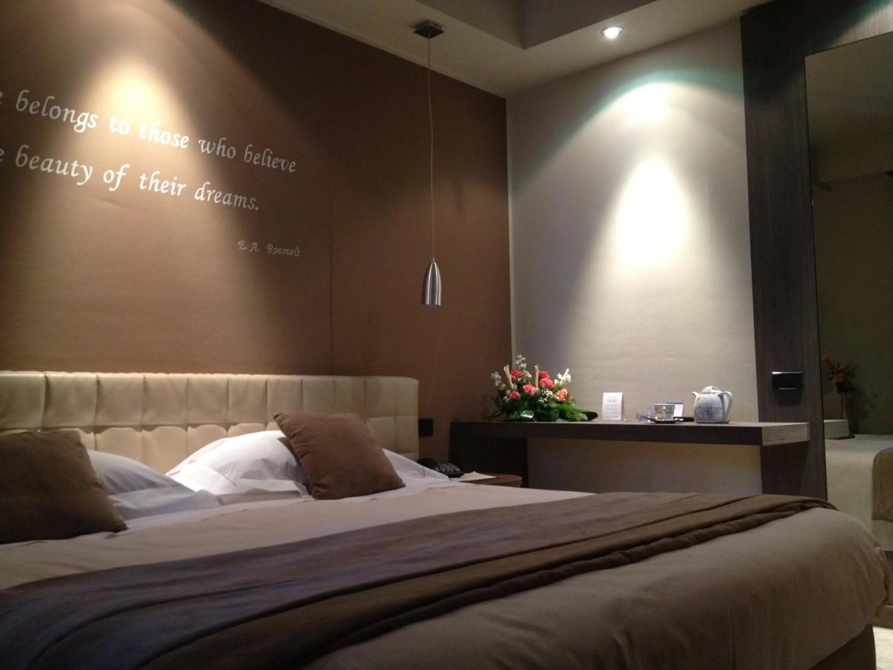 Other, Bed in Hotel Due Pini