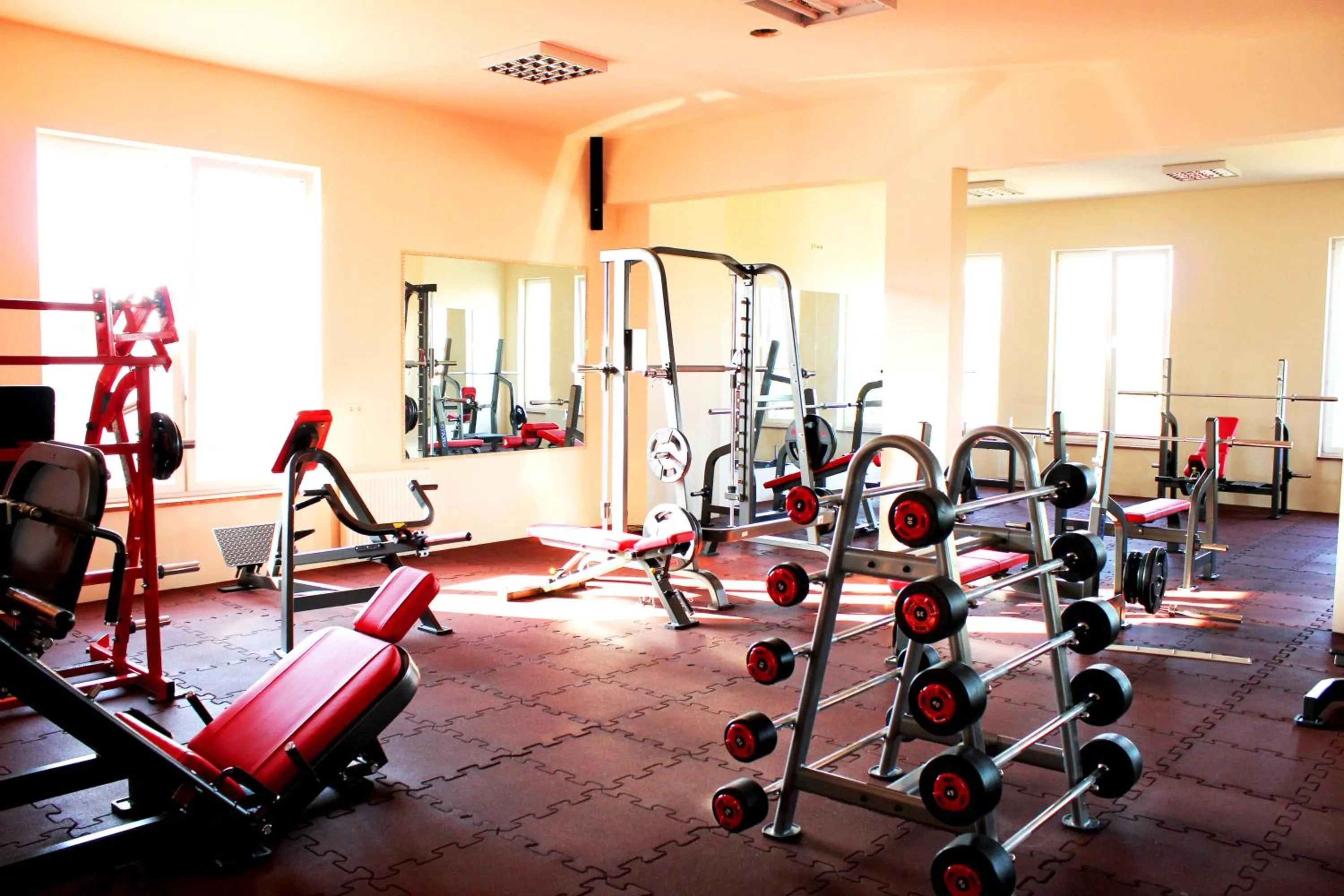 FusGym Resort