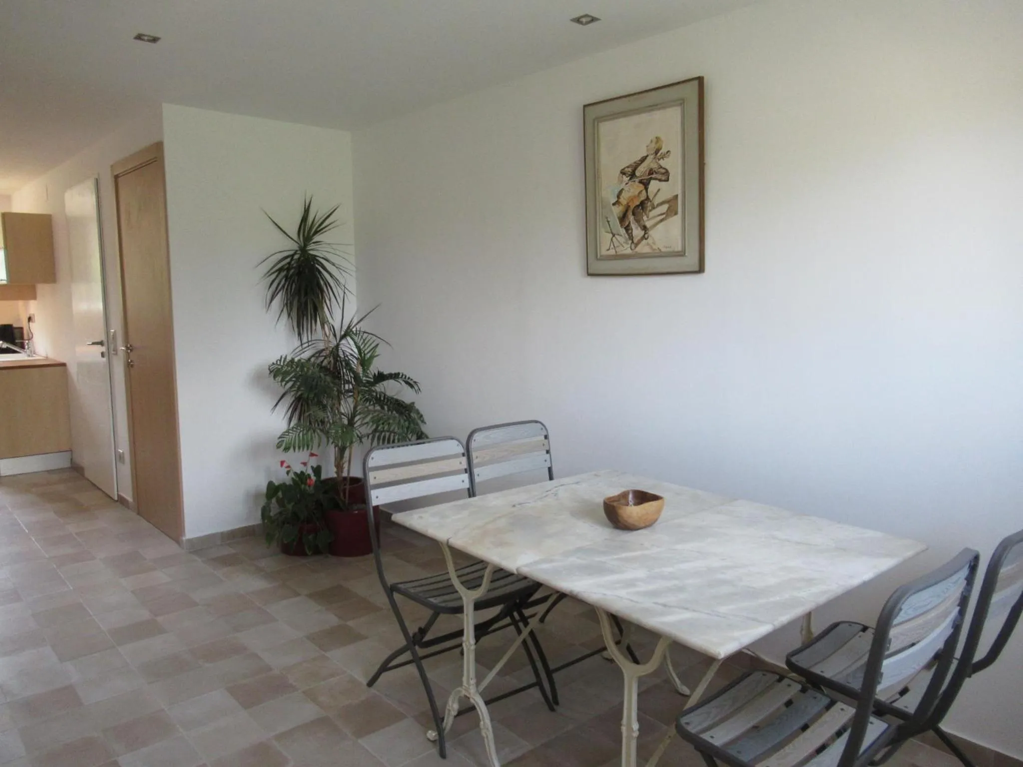 Area and facilities in Le Bastidon de CUCURON