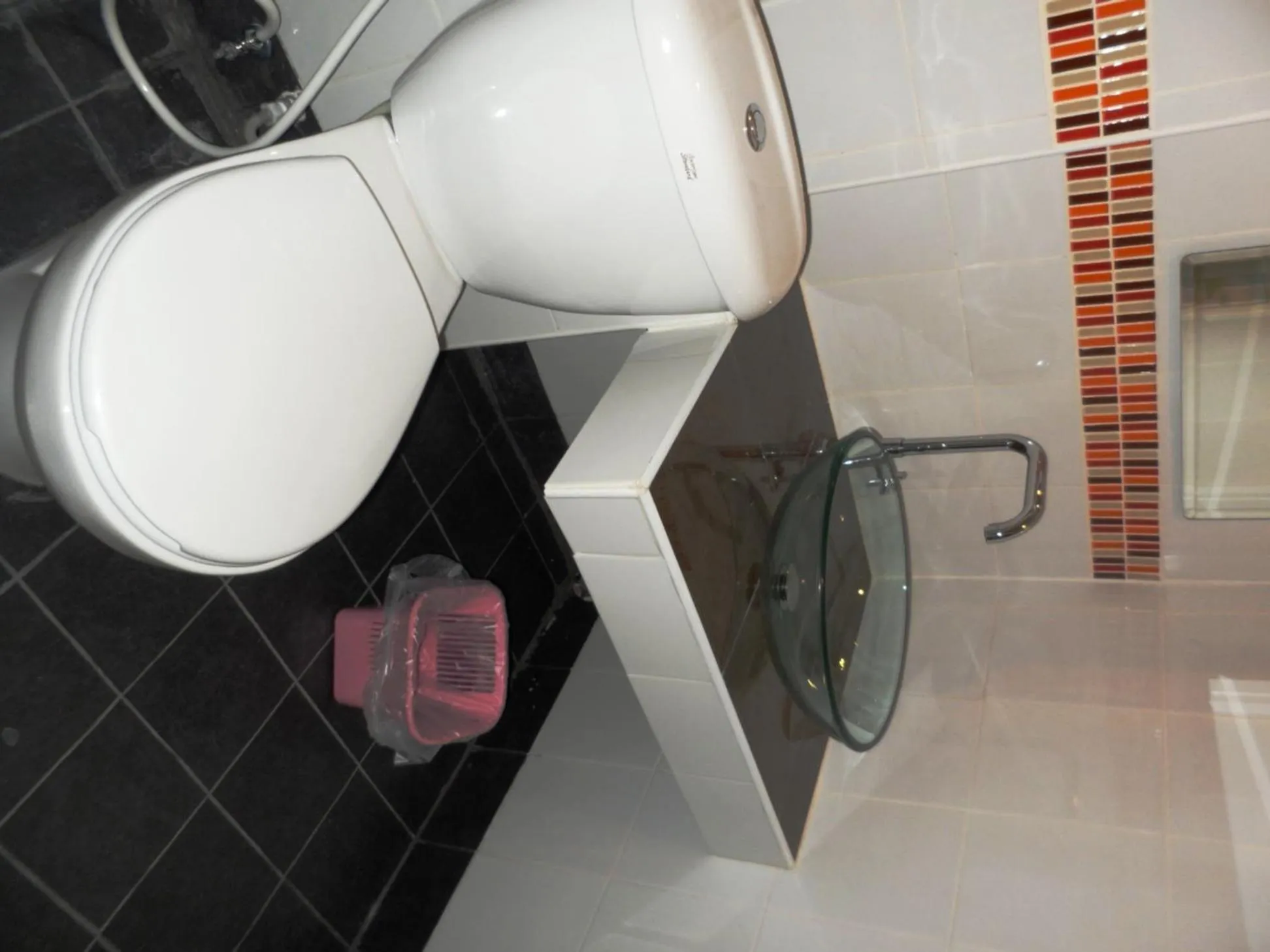 Toilet in See View Place