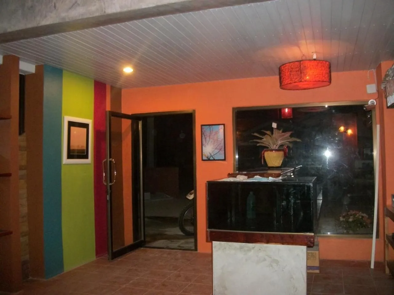 Lobby or reception in See View Place