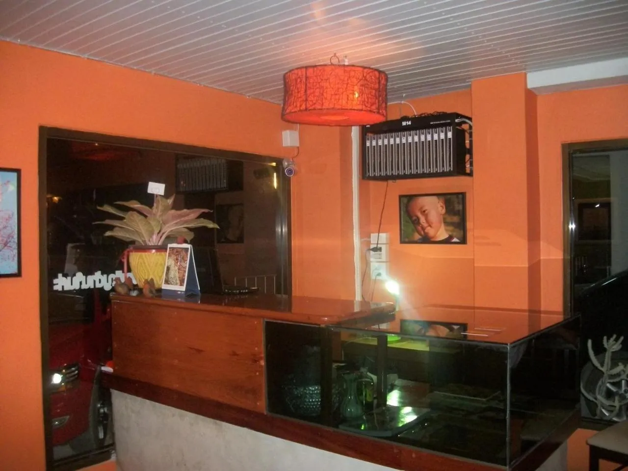 Lobby or reception in See View Place