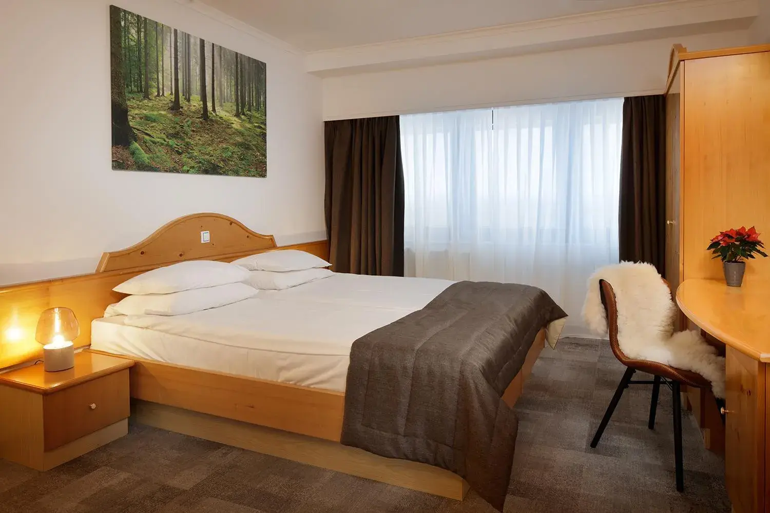 Double Room - single occupancy in Hotel Planja Double Room - single occupancy in Hotel Planja