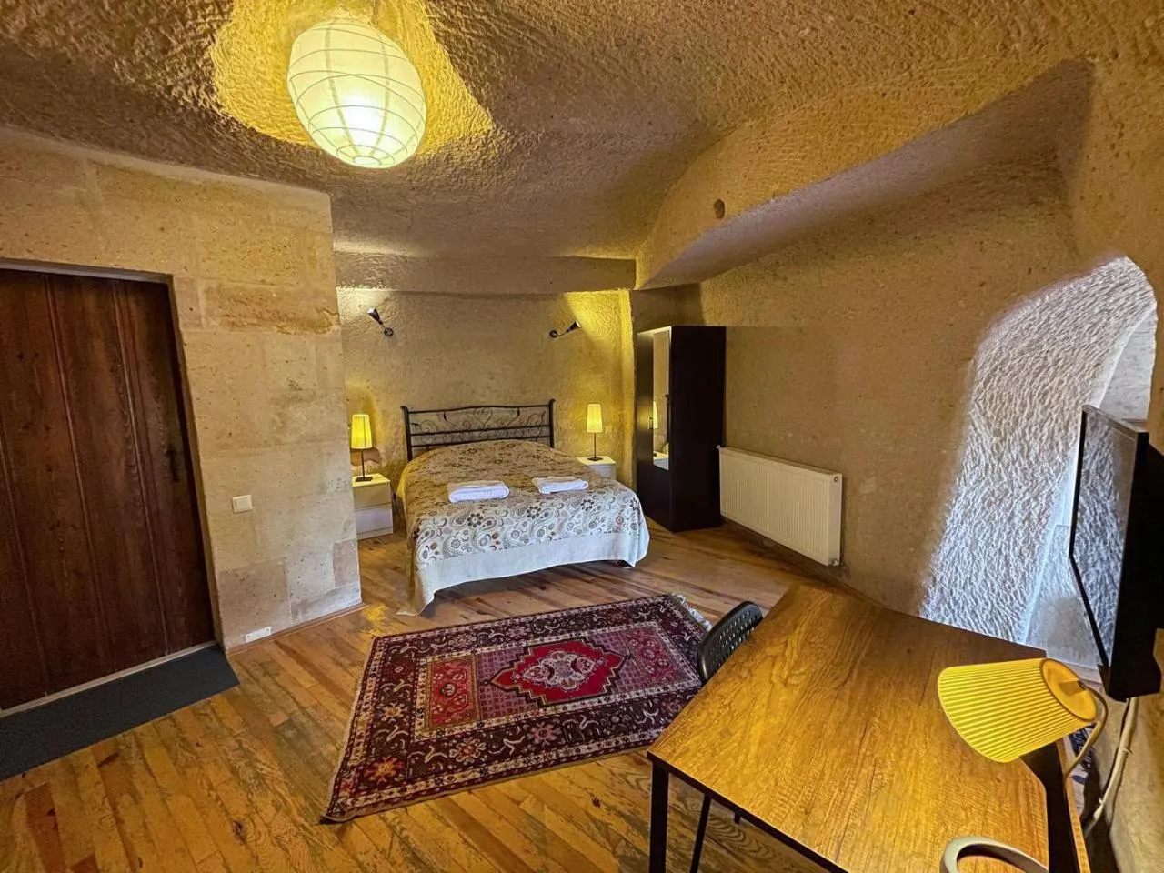 Photo of the whole room in Karadut Cave Hotel