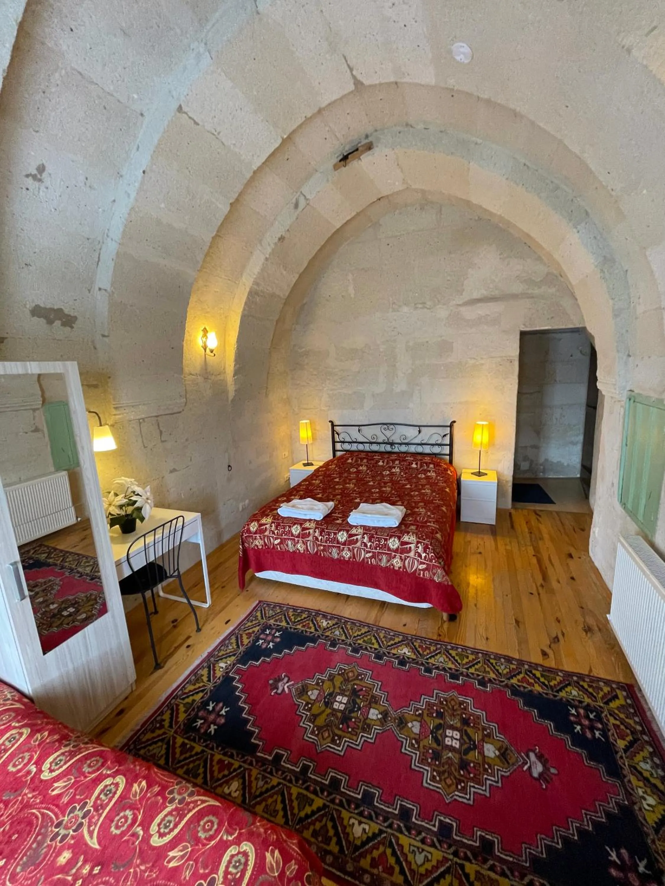 Photo of the whole room in Karadut Cave Hotel