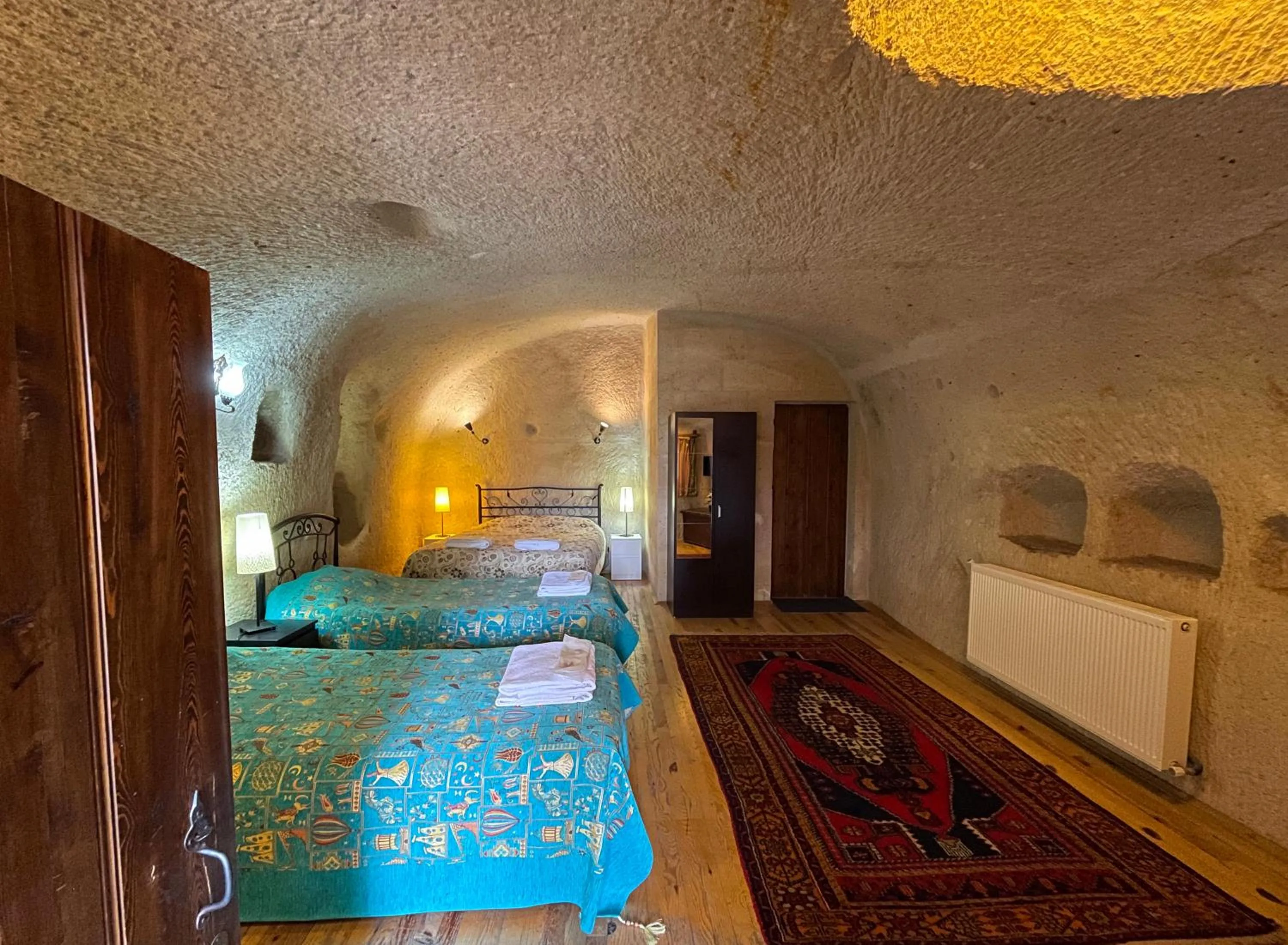 Photo of the whole room in Karadut Cave Hotel
