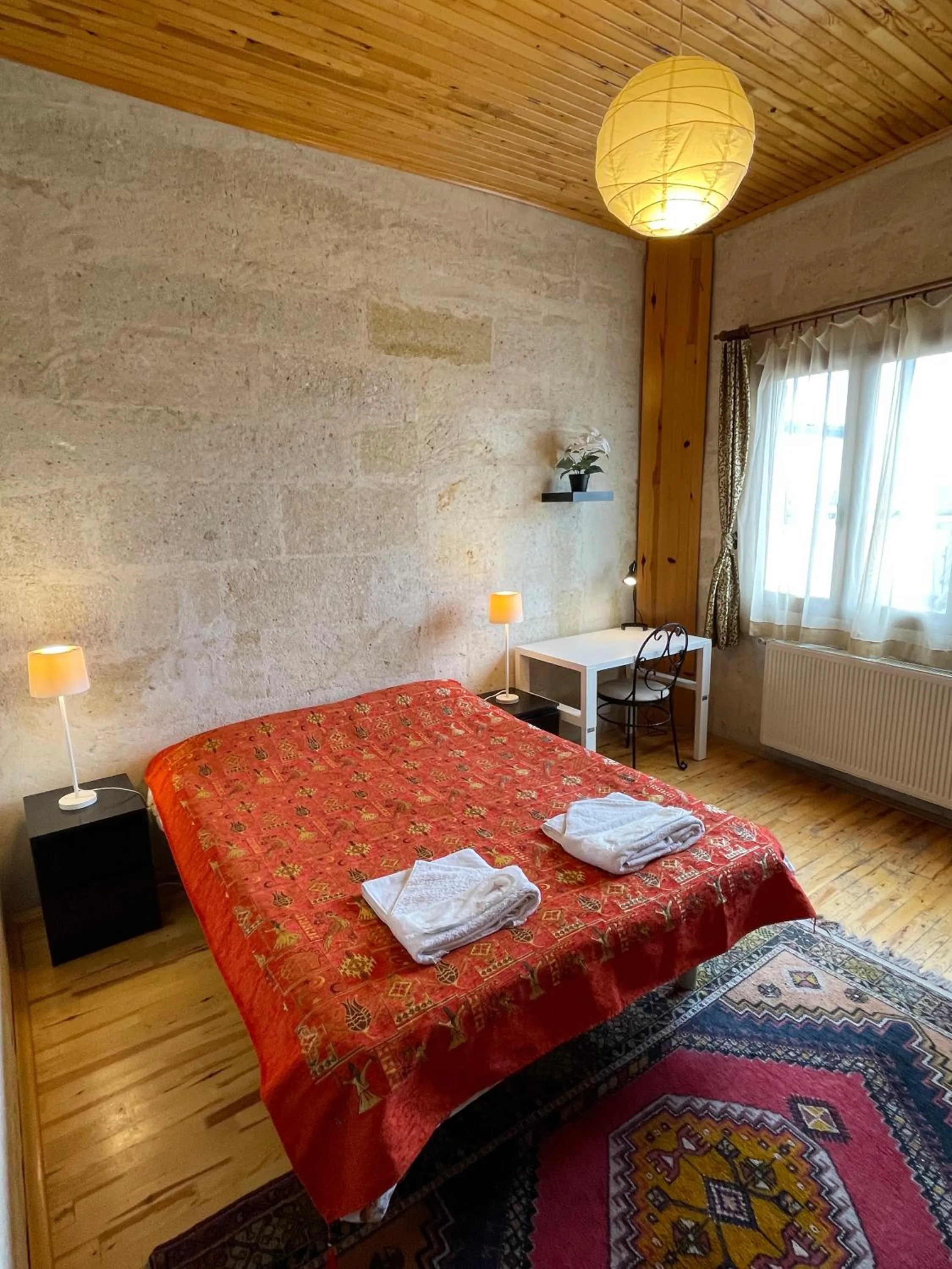 Photo of the whole room in Karadut Cave Hotel