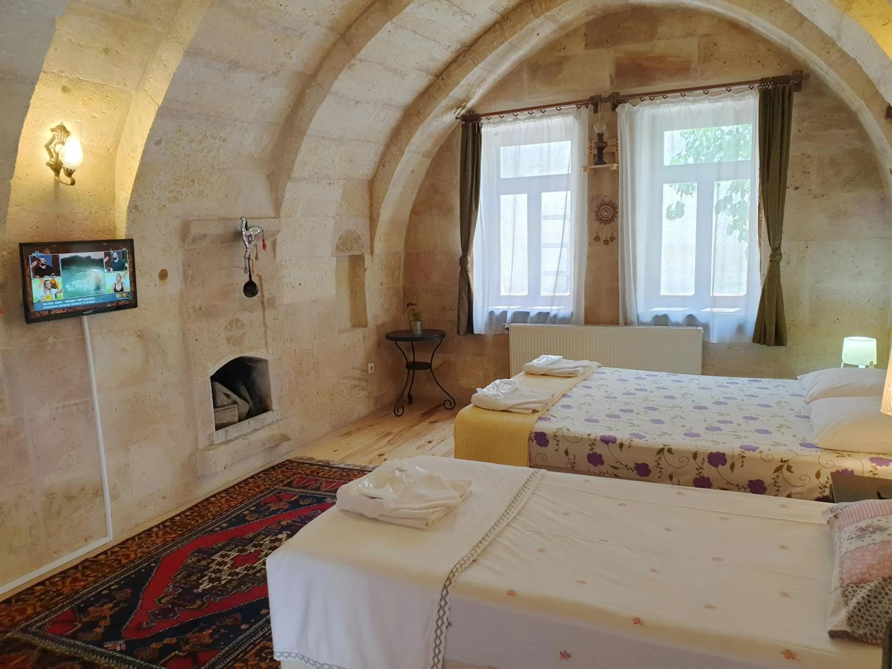 Photo of the whole room in Karadut Cave Hotel