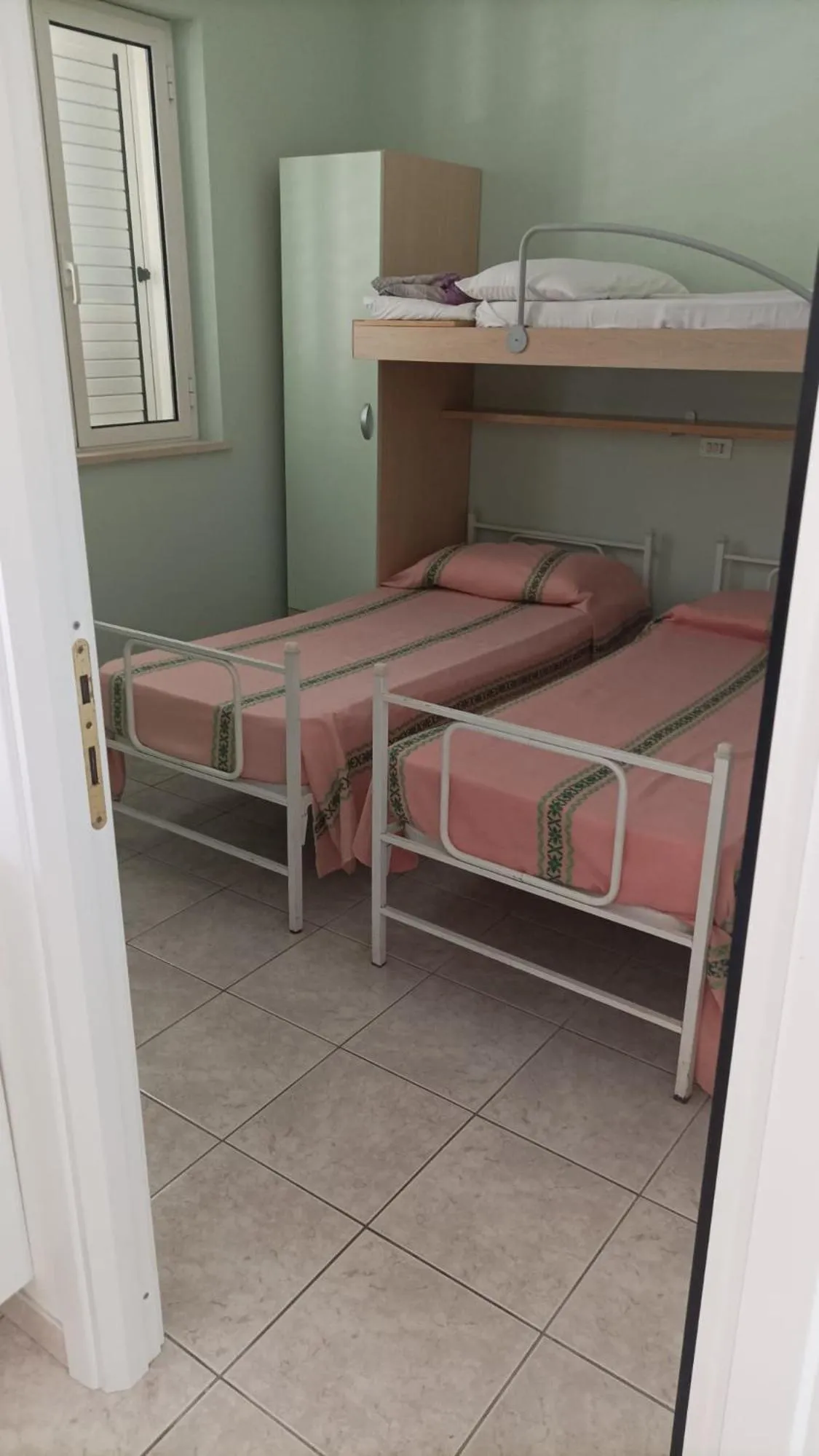 Bedroom, Bed in Villaggio Verde Cupra