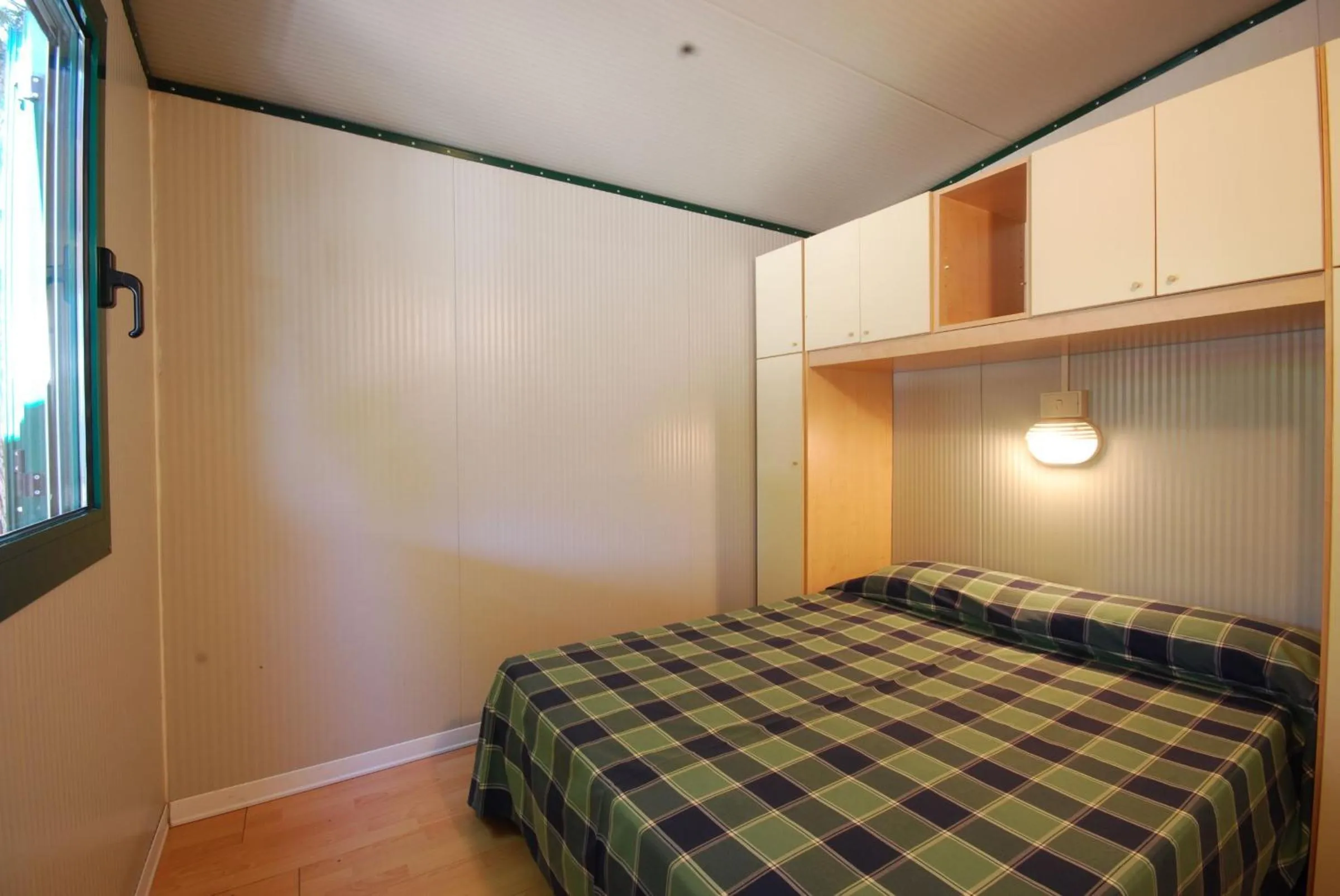 Bed in Villaggio Verde Cupra