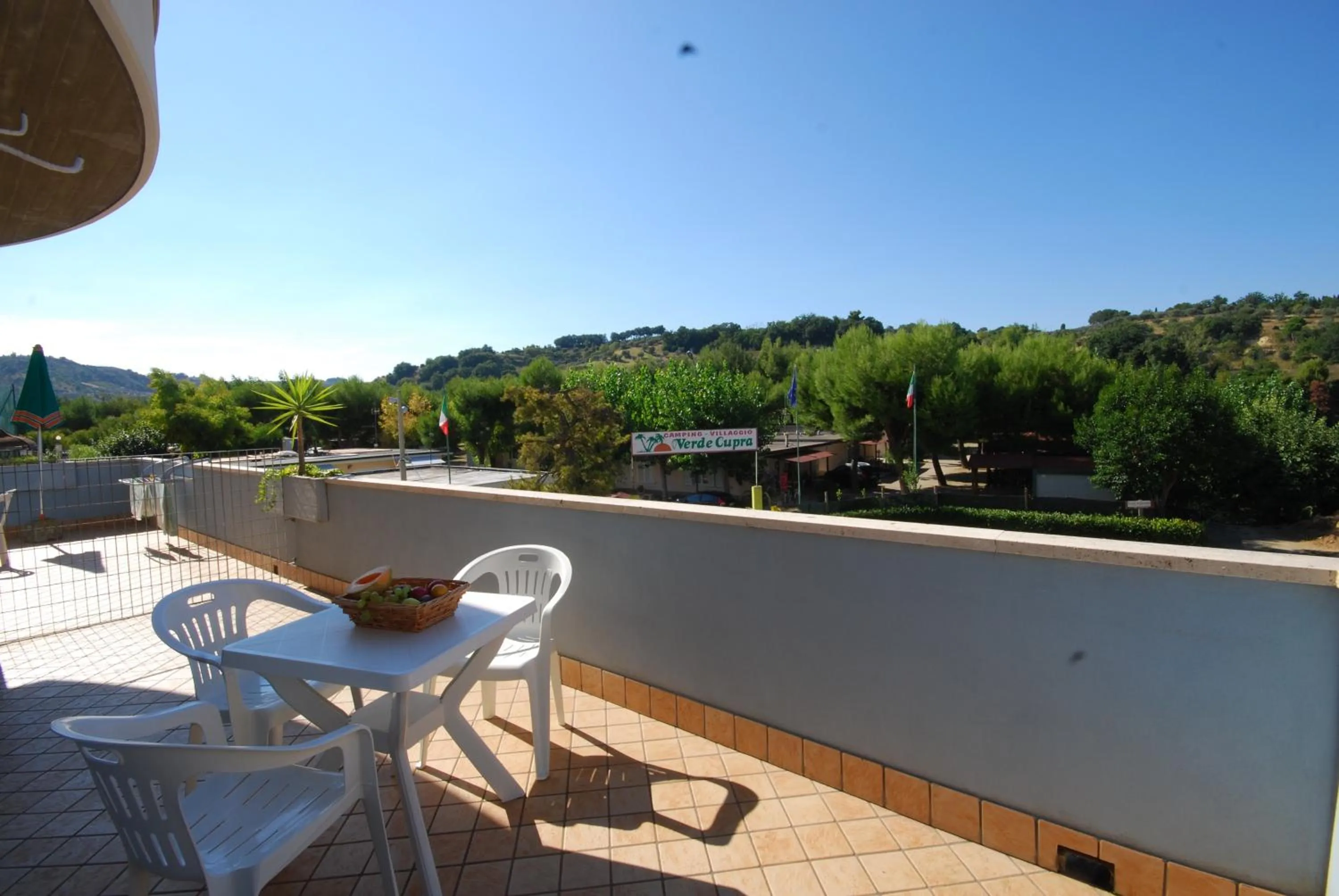 View (from property/room) in Villaggio Verde Cupra