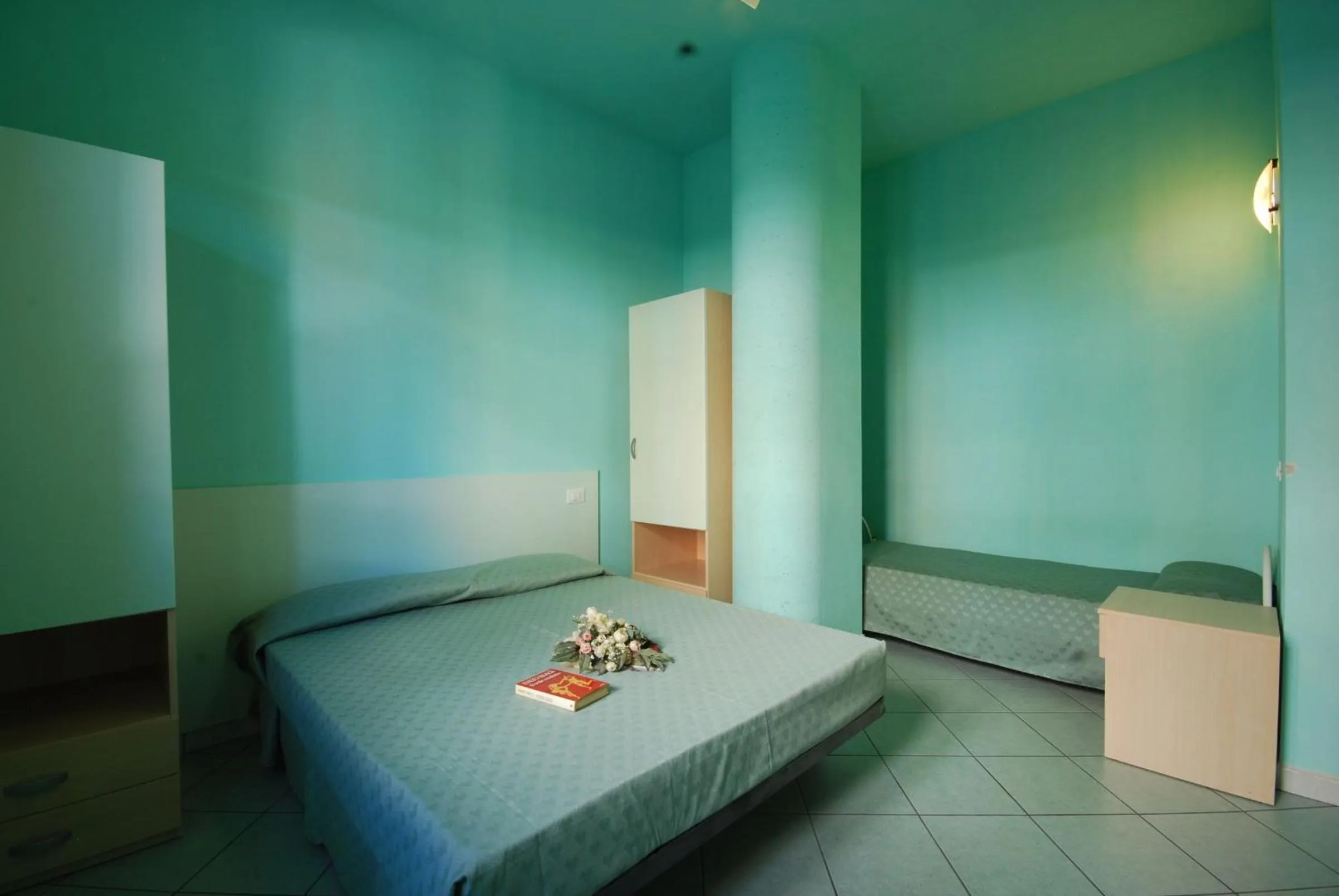 Bed in Villaggio Verde Cupra