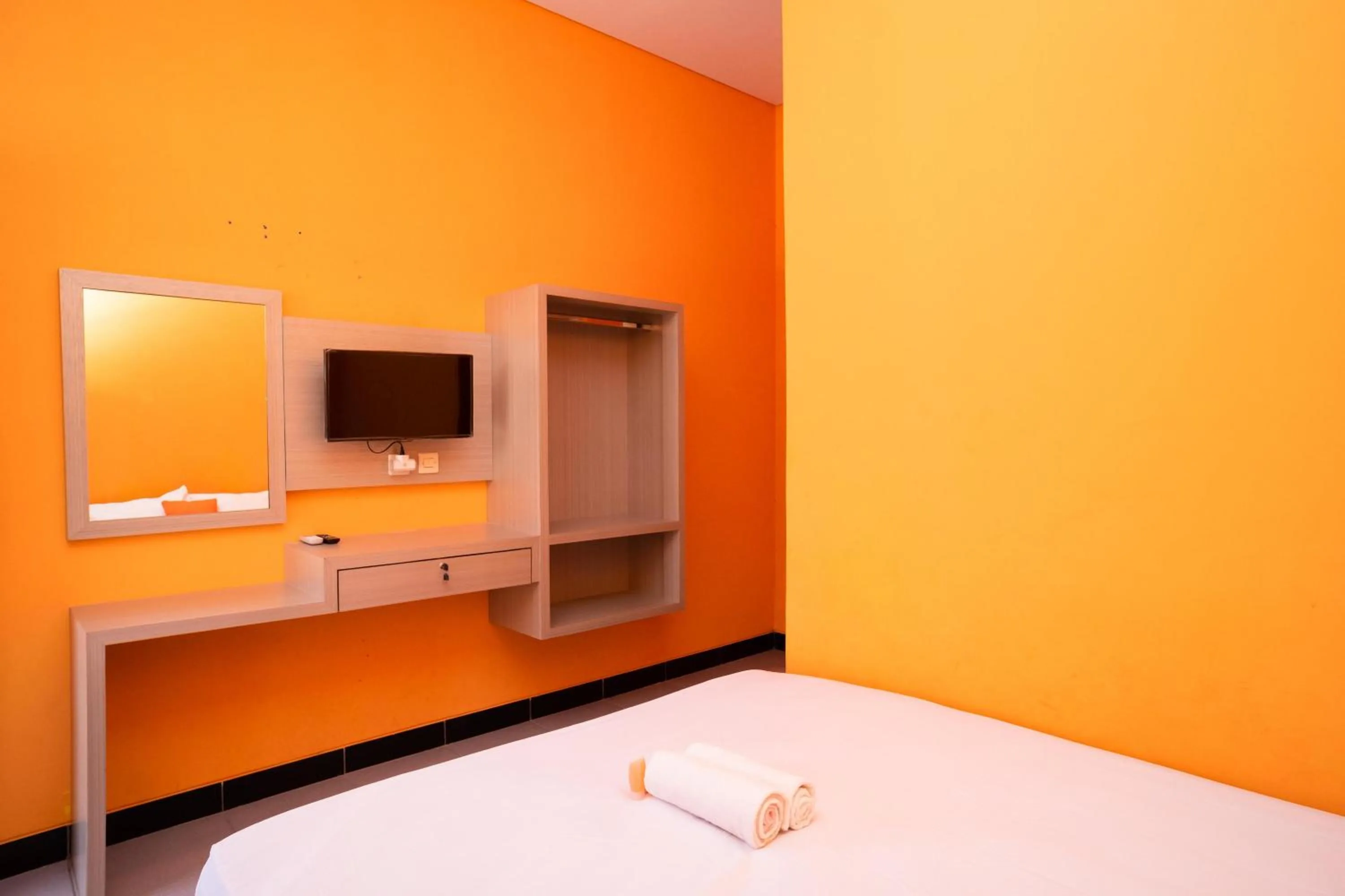 Bedroom, Bed in Sitiinggil Syariah RedPartner