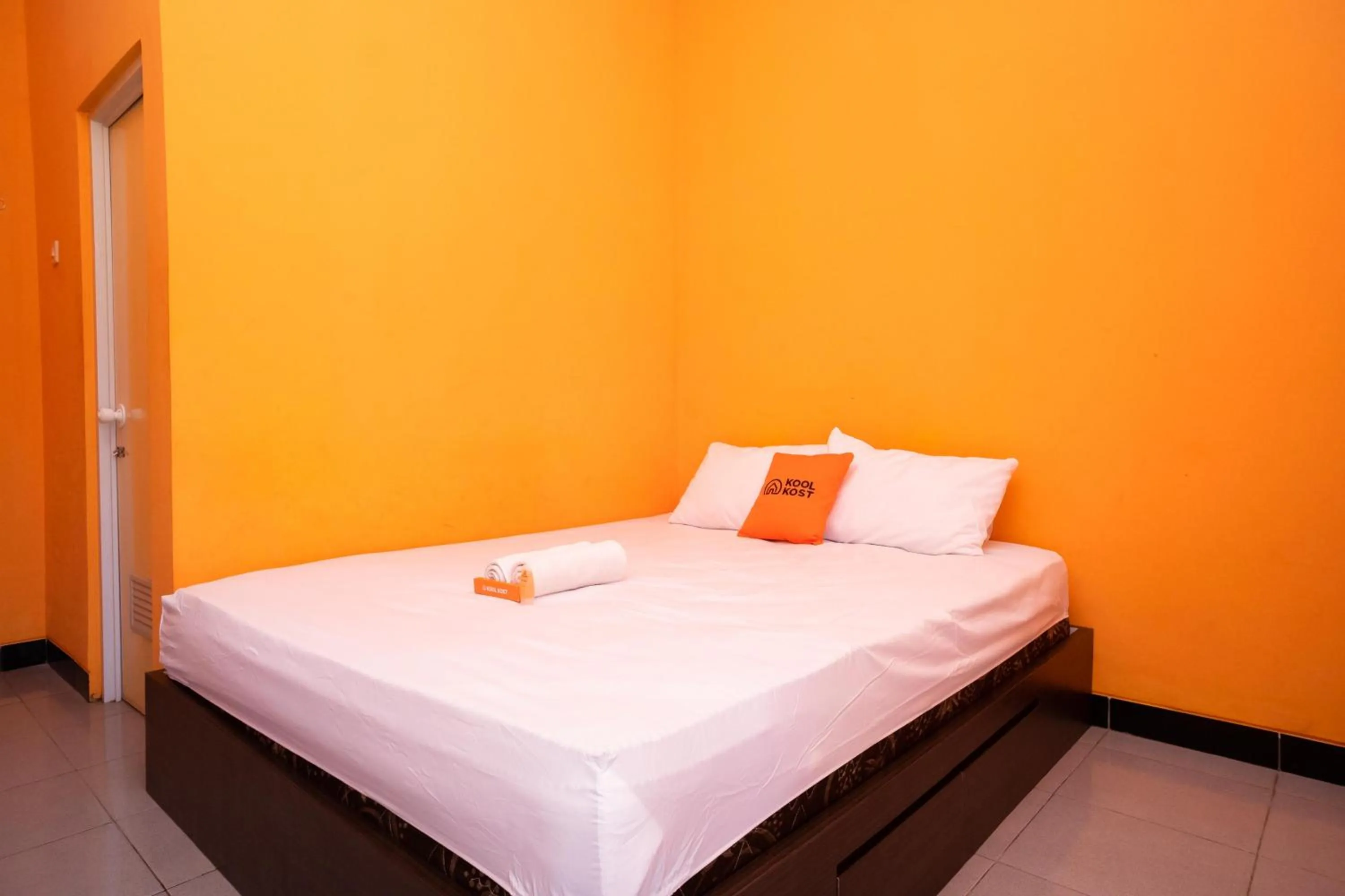 Bedroom, Bed in Sitiinggil Syariah RedPartner