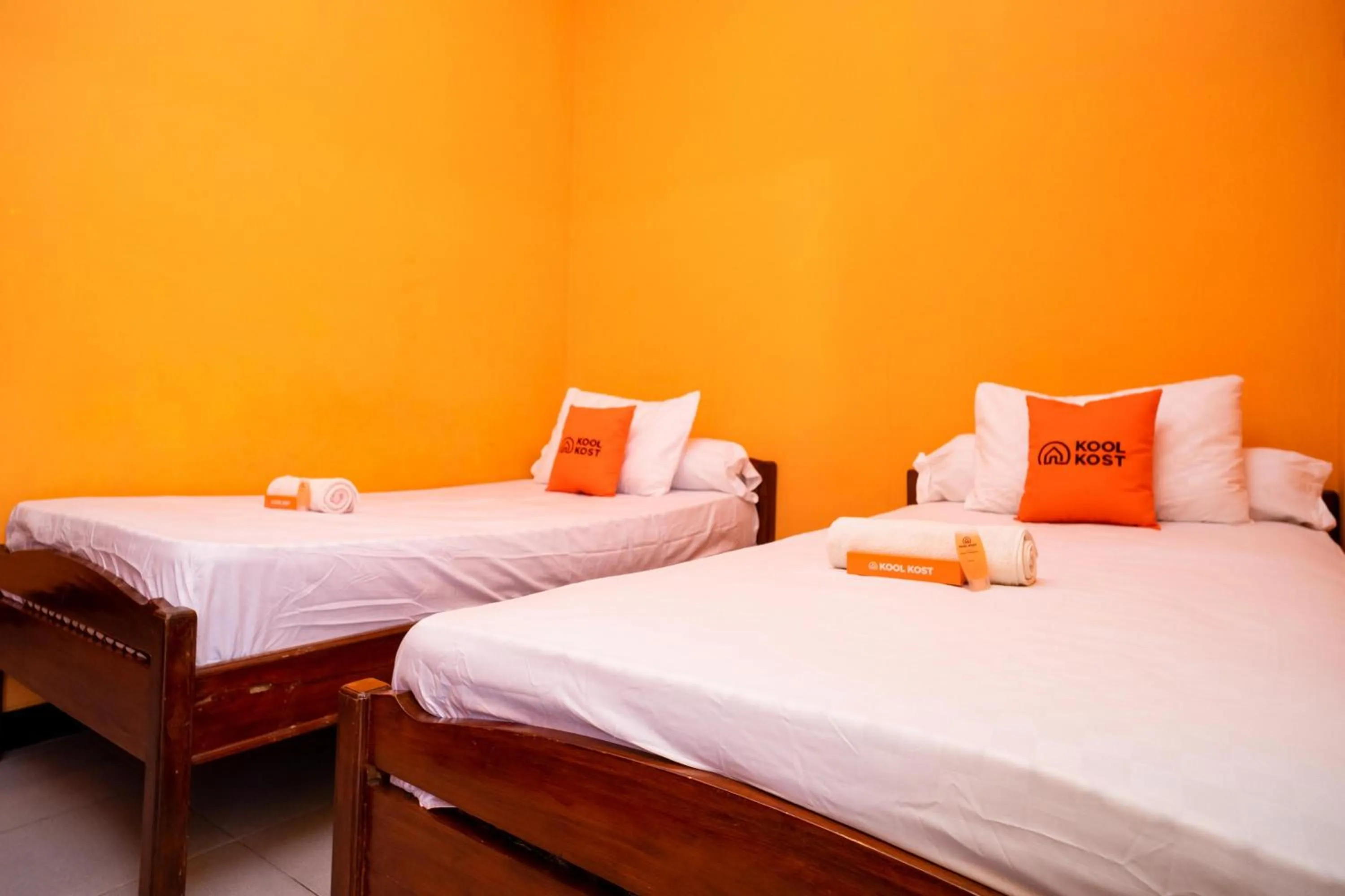 Bedroom, Bed in Sitiinggil Syariah RedPartner