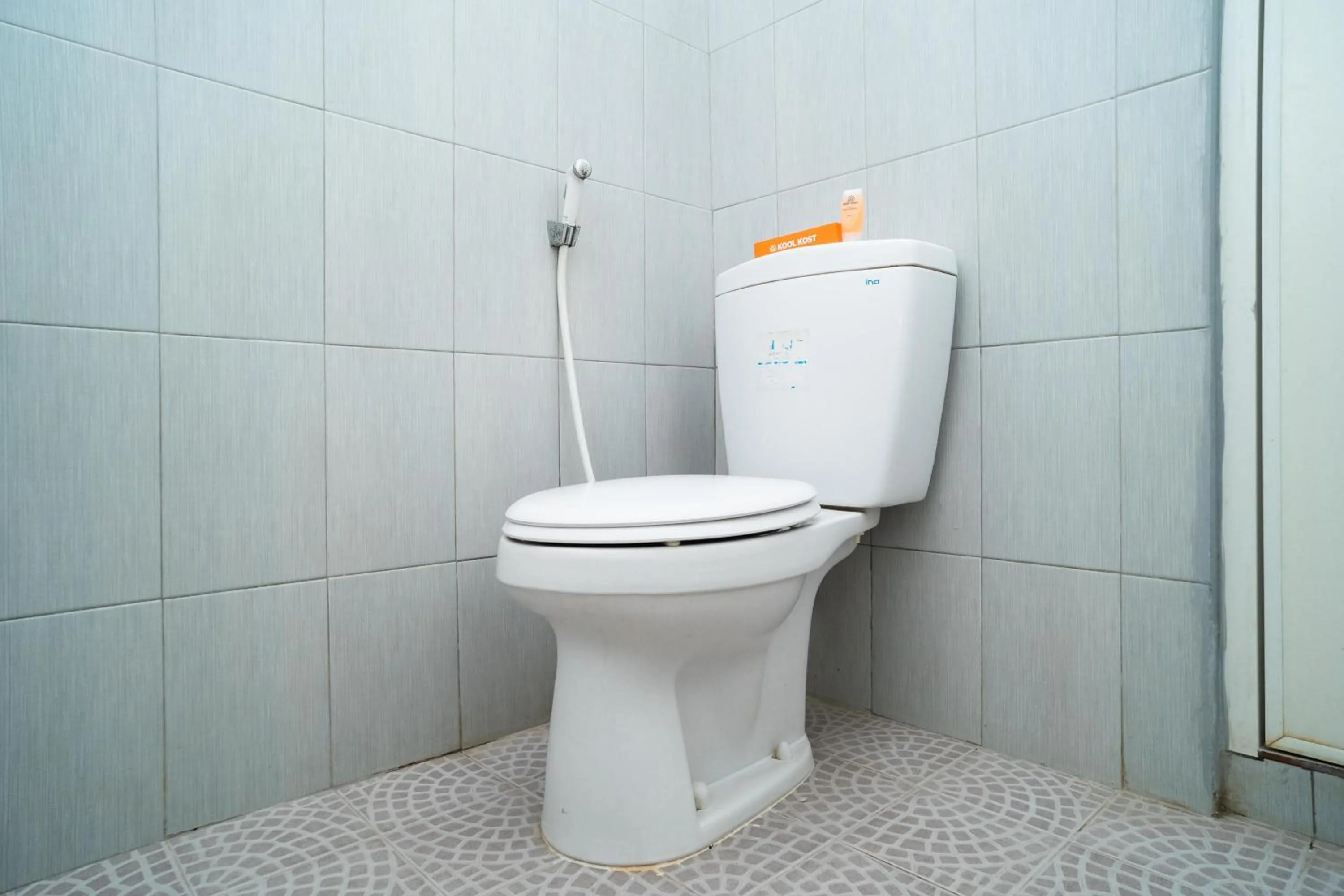 Bathroom in Sitiinggil Syariah RedPartner