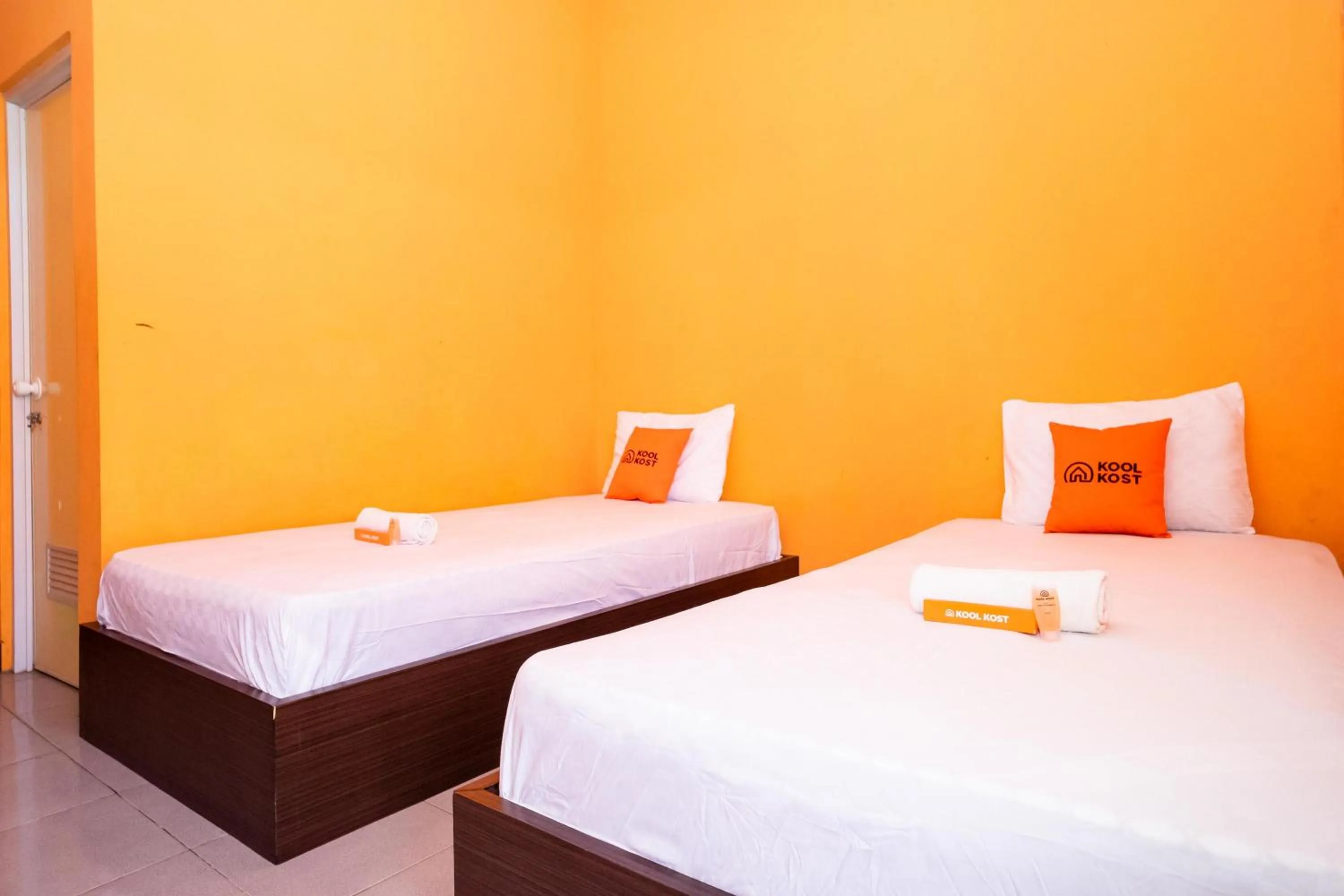 Bedroom, Bed in Sitiinggil Syariah RedPartner