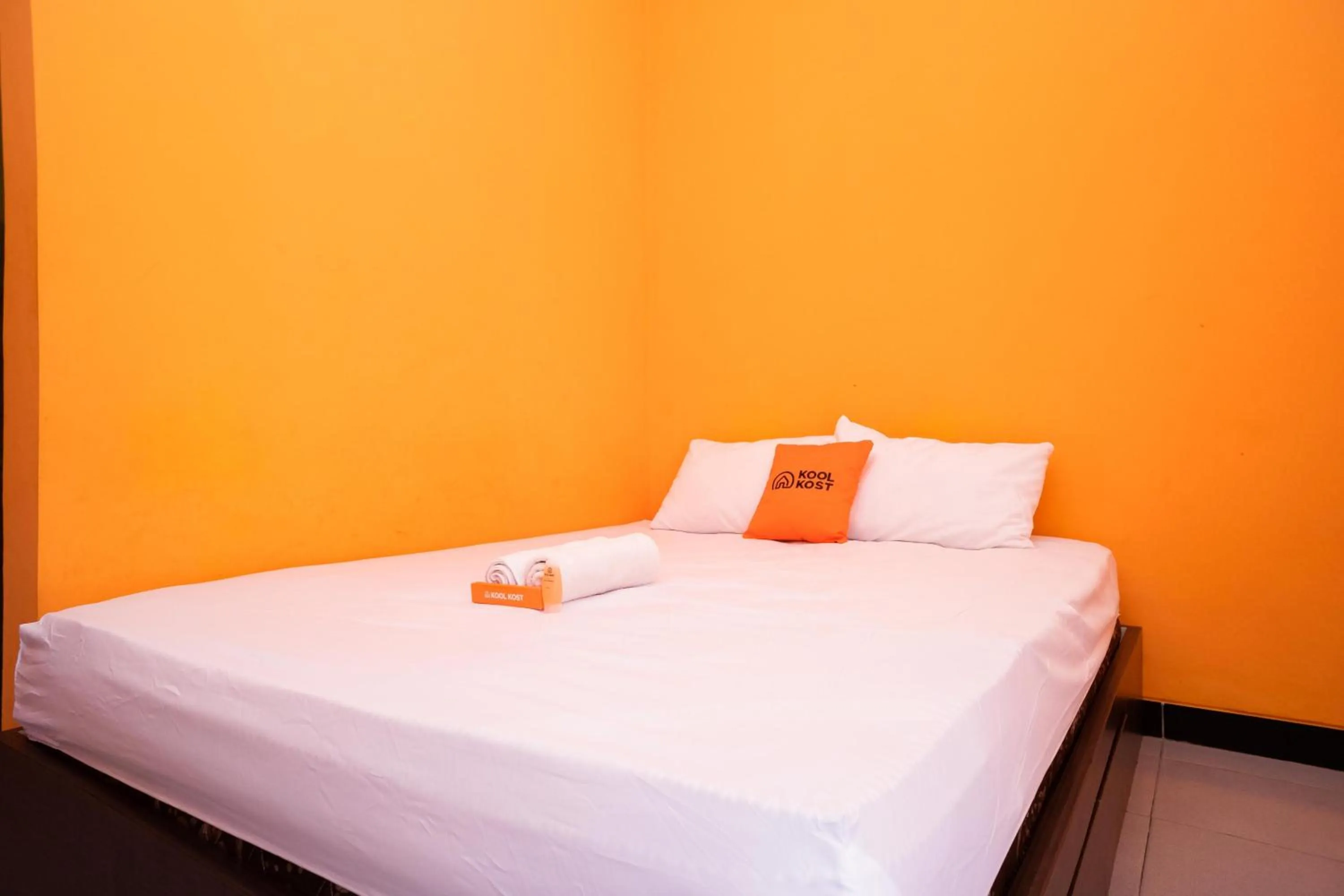 Bedroom, Bed in Sitiinggil Syariah RedPartner