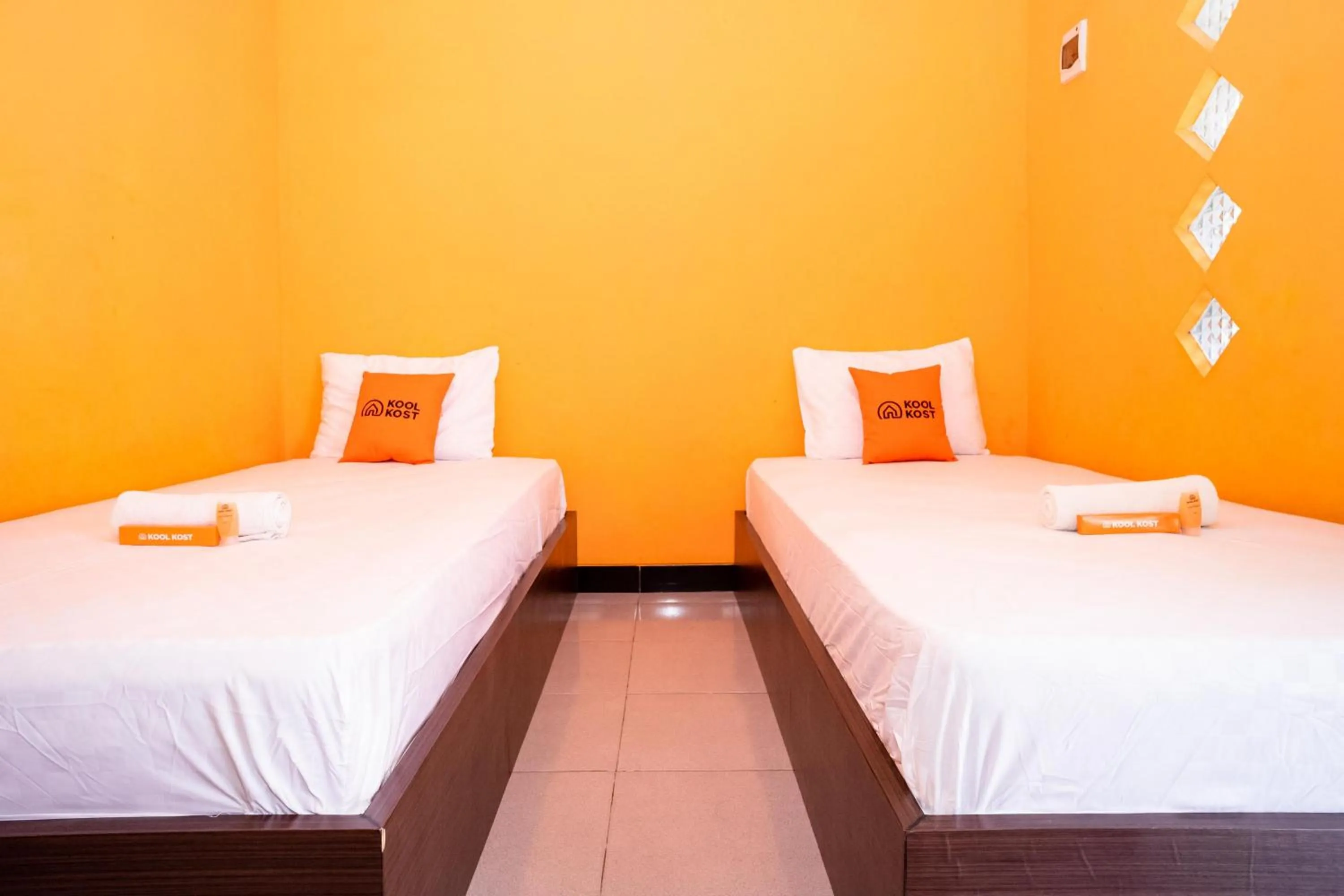 Bedroom, Bed in Sitiinggil Syariah RedPartner