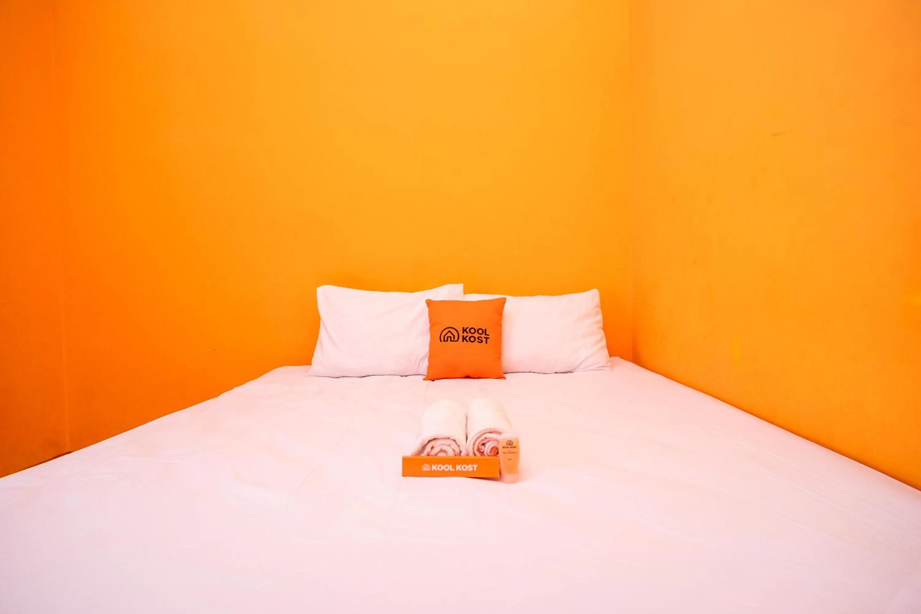 Bedroom, Bed in Sitiinggil Syariah RedPartner