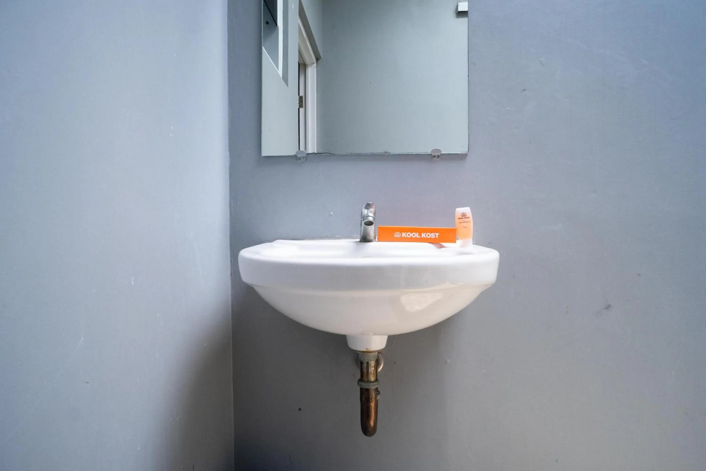 Bathroom in Sitiinggil Syariah RedPartner