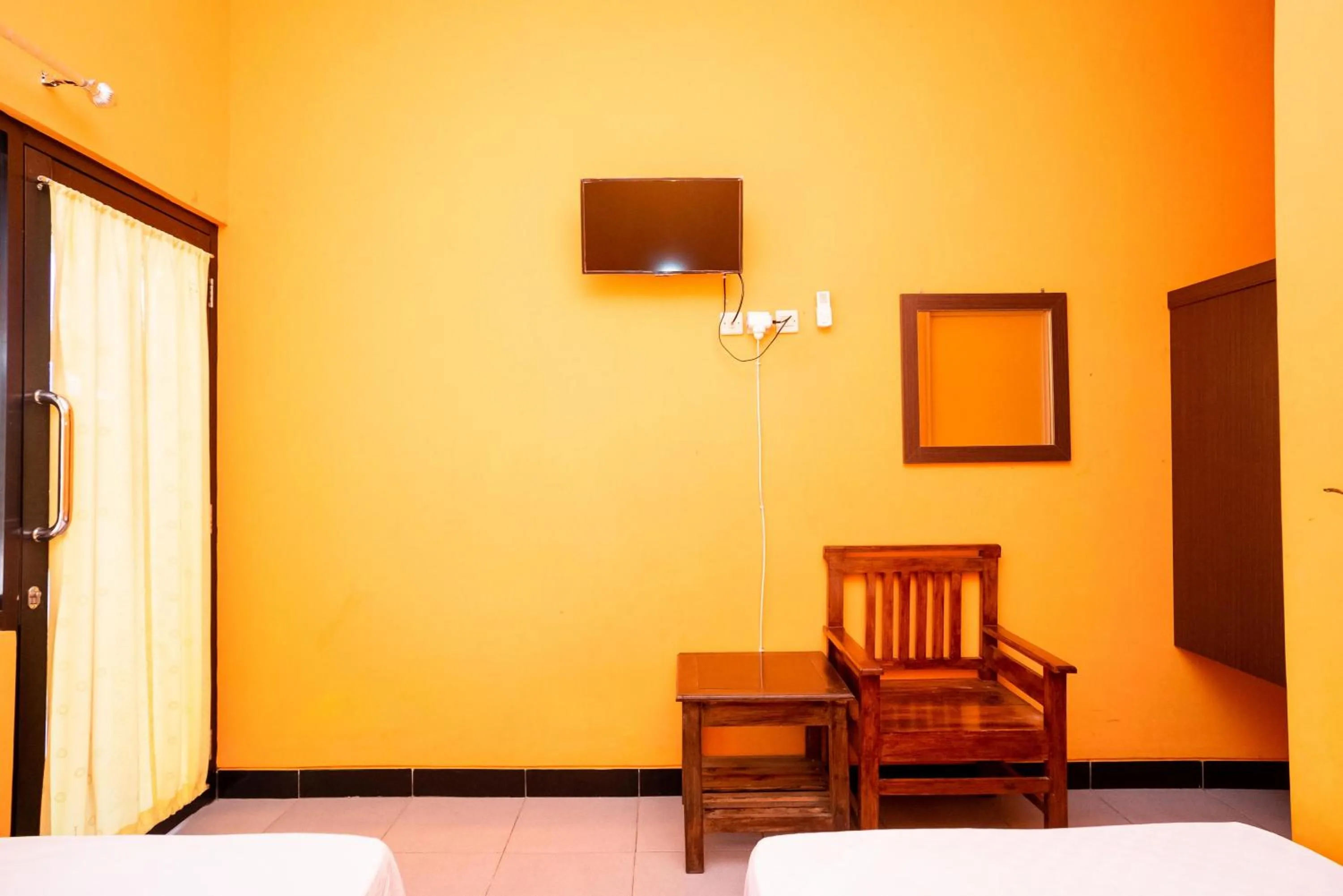 Seating area in Sitiinggil Syariah RedPartner