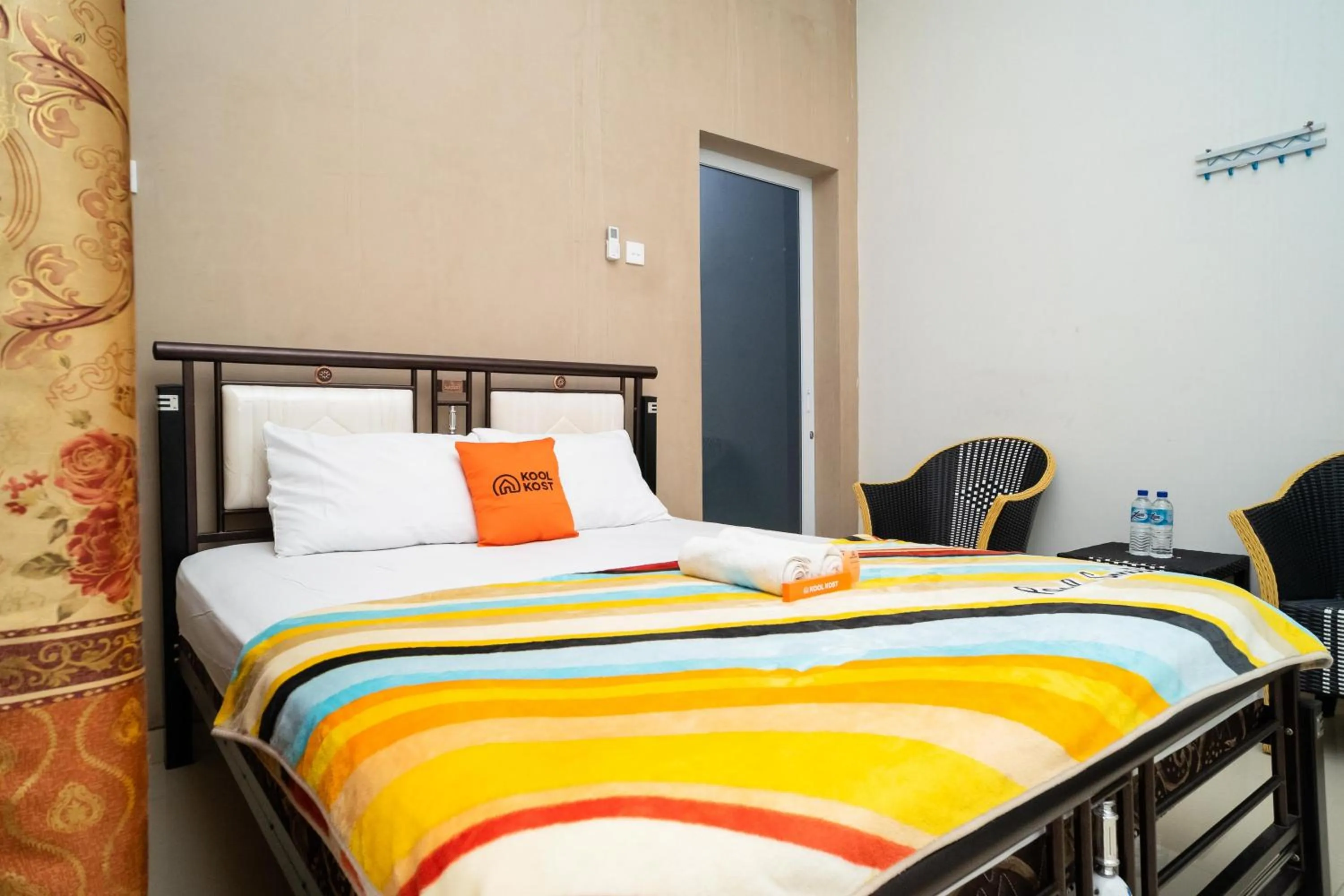 Bedroom, Bed in Sitiinggil Syariah RedPartner