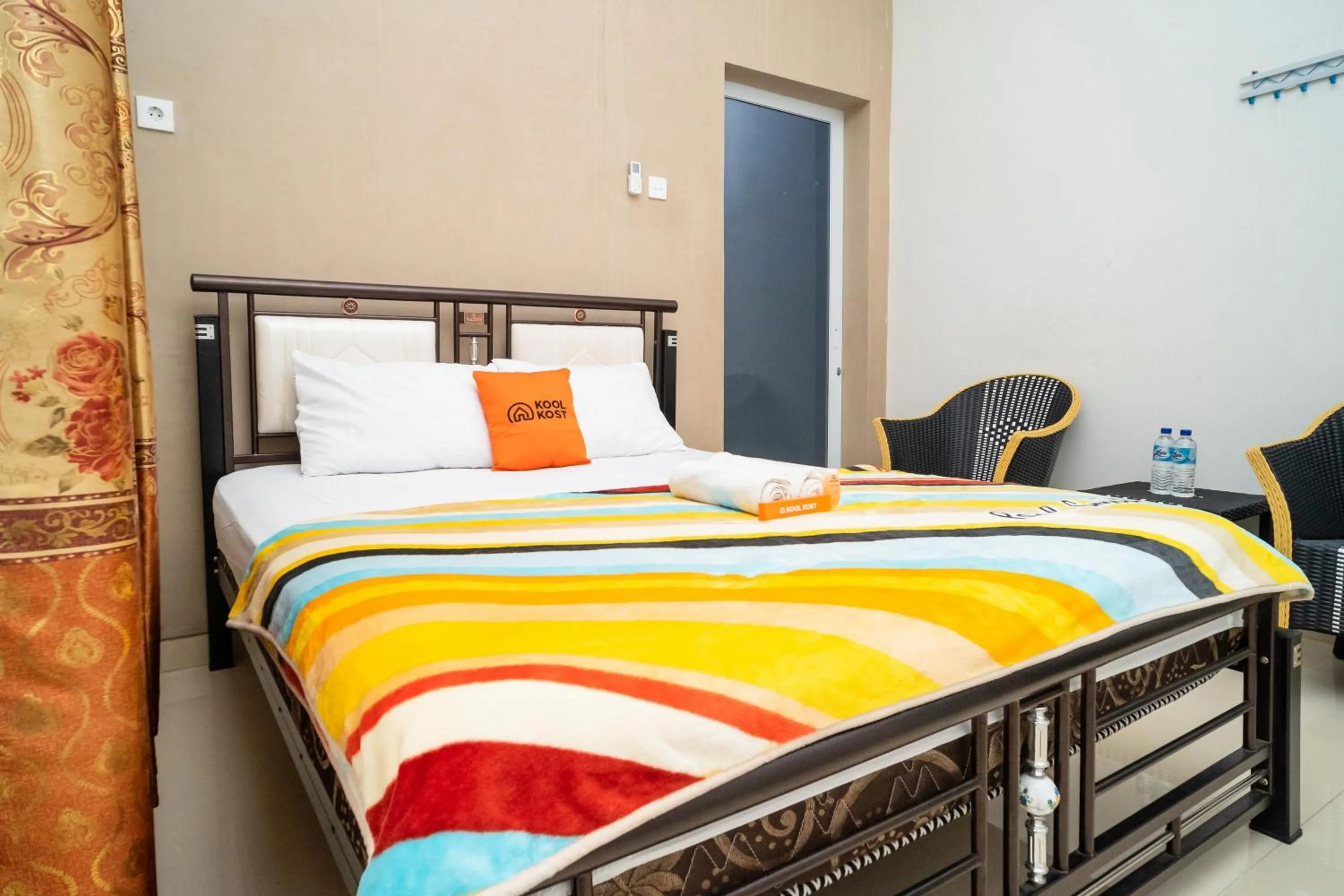 Bedroom, Bed in Sitiinggil Syariah RedPartner