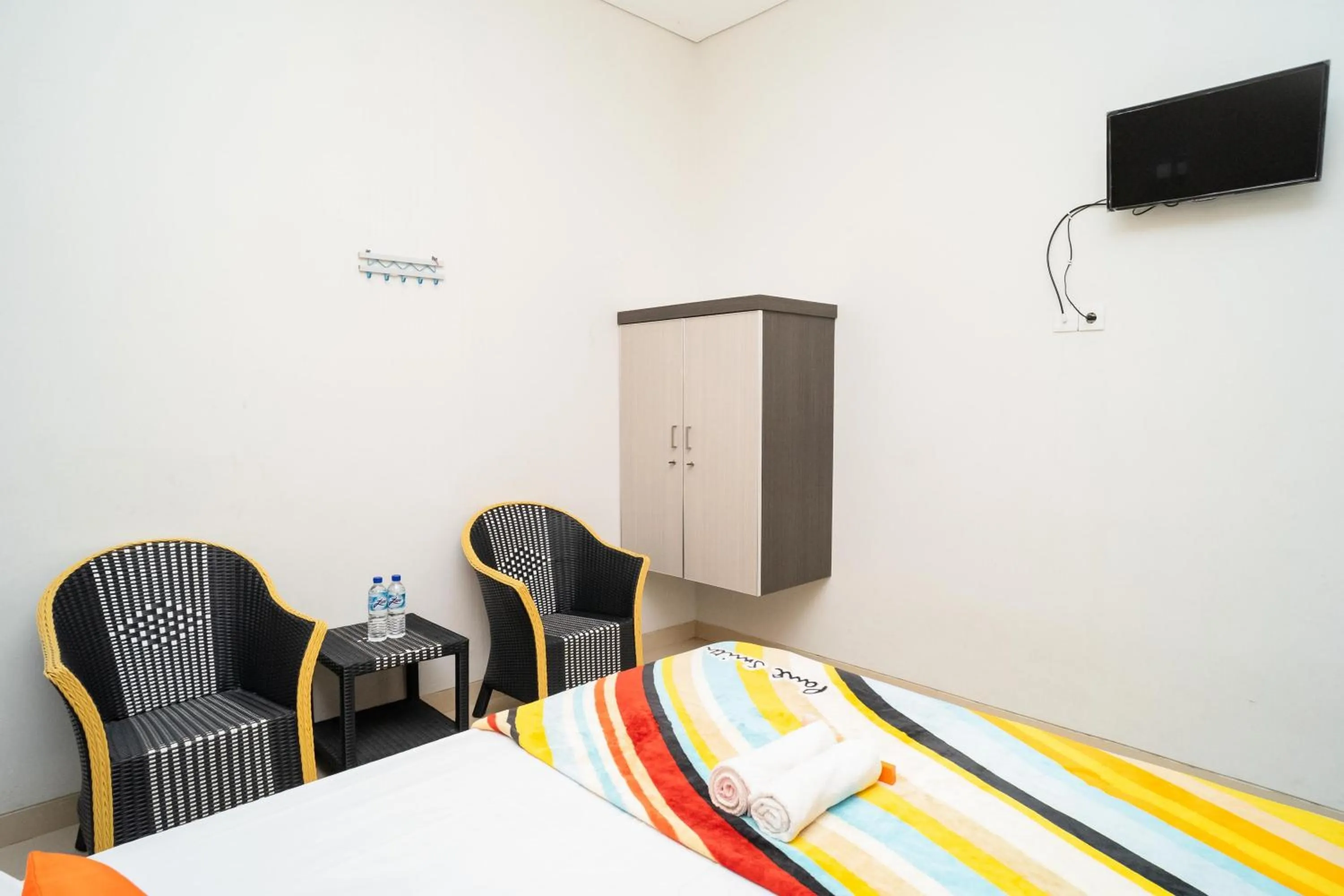 Bedroom, Bed in Sitiinggil Syariah RedPartner