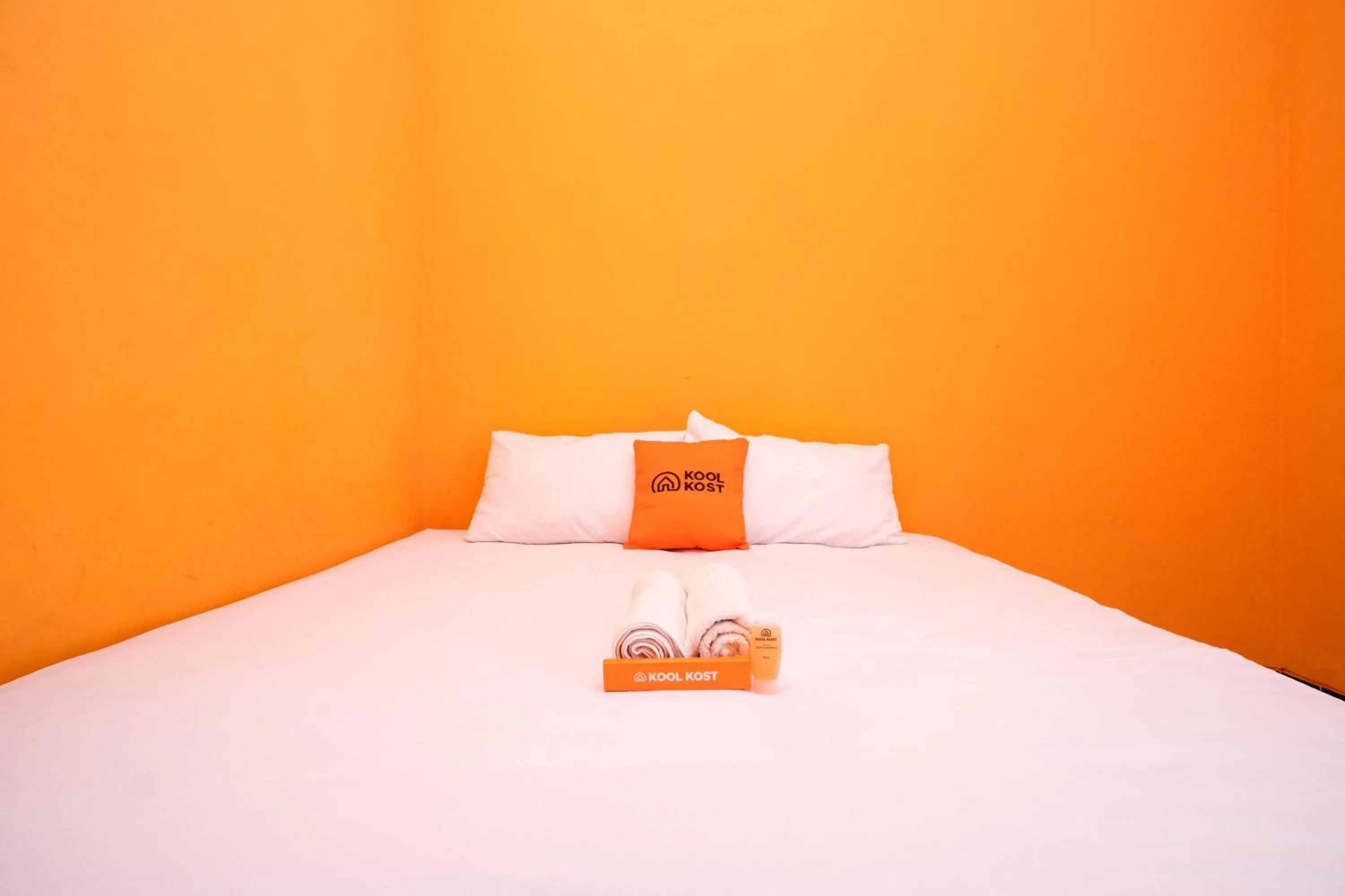 Bedroom, Bed in Sitiinggil Syariah RedPartner