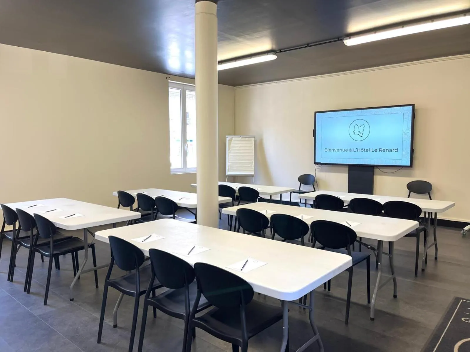 Banquet/Function facilities in HOTEL & SPA Le Renard Centre