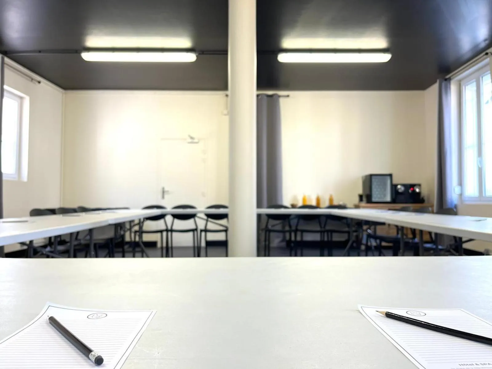 Banquet/Function facilities in HOTEL & SPA Le Renard Centre