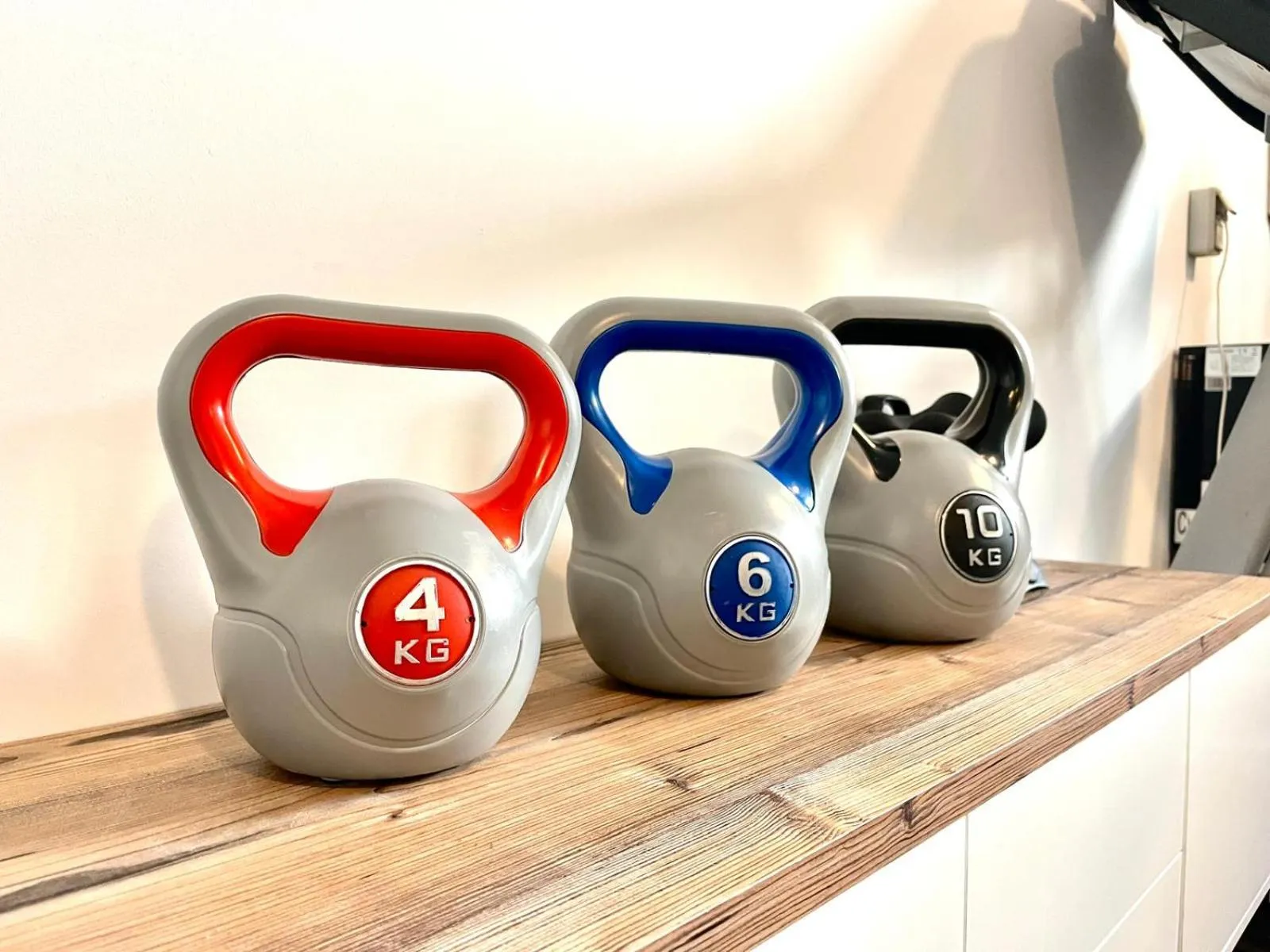 Fitness centre/facilities in HOTEL & SPA Le Renard Centre