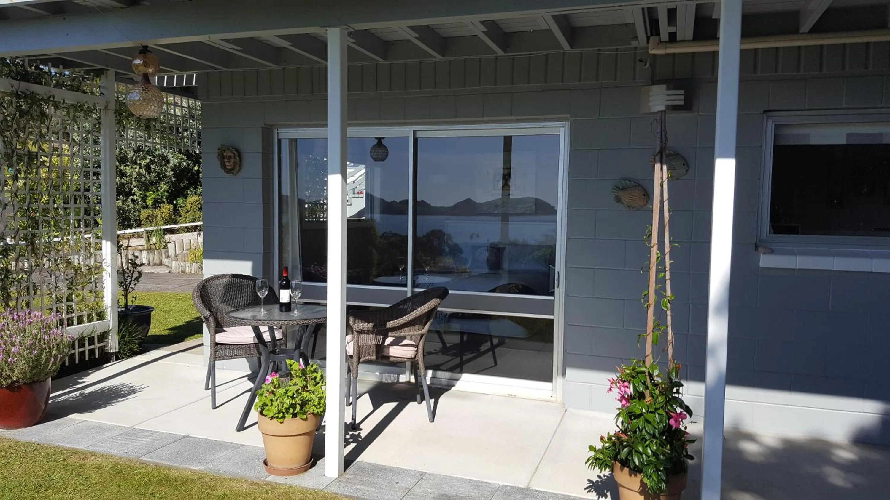 Balcony/Terrace in Bird Haven