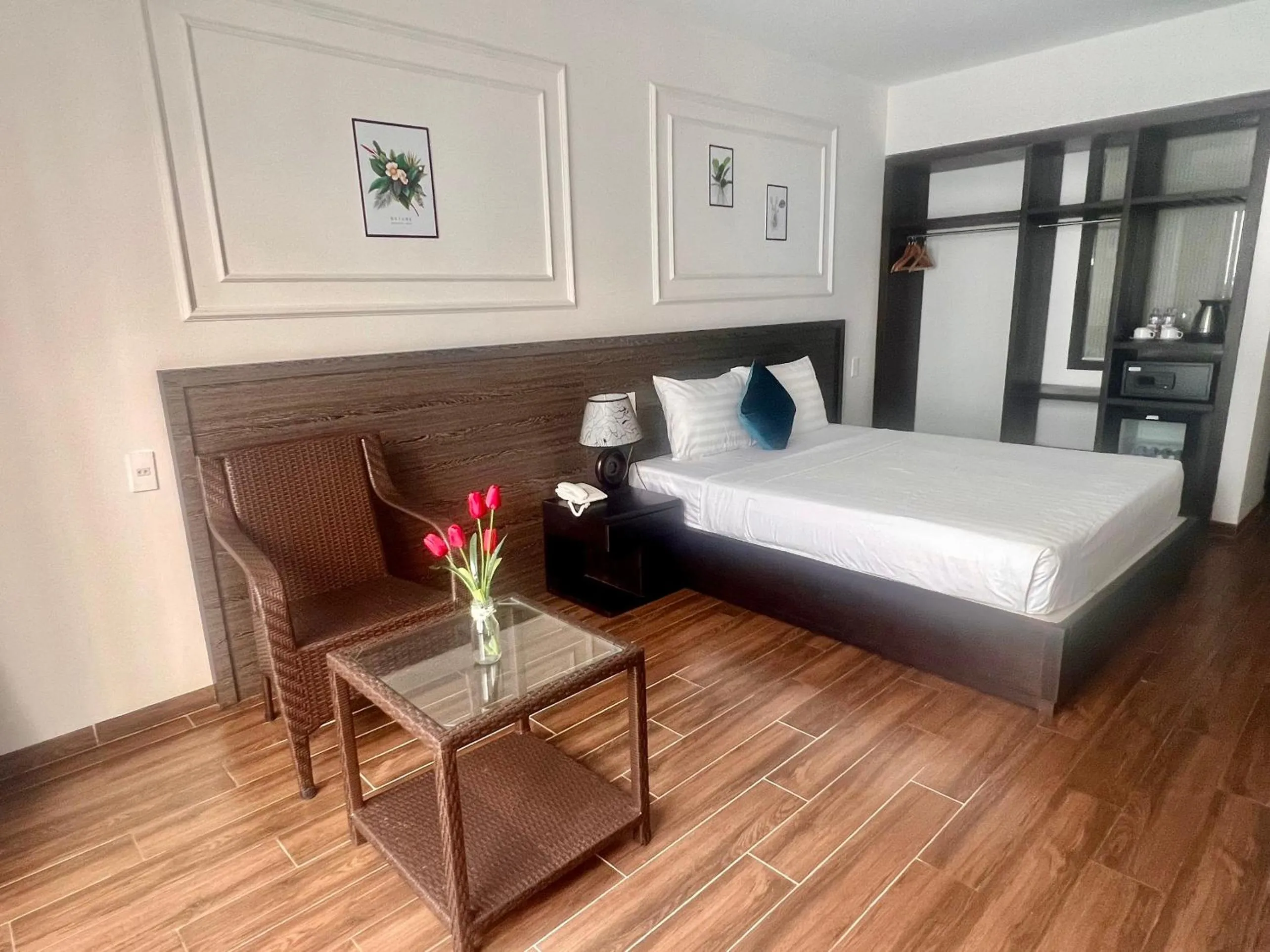 Photo of the whole room in Marina Boutique Hotel