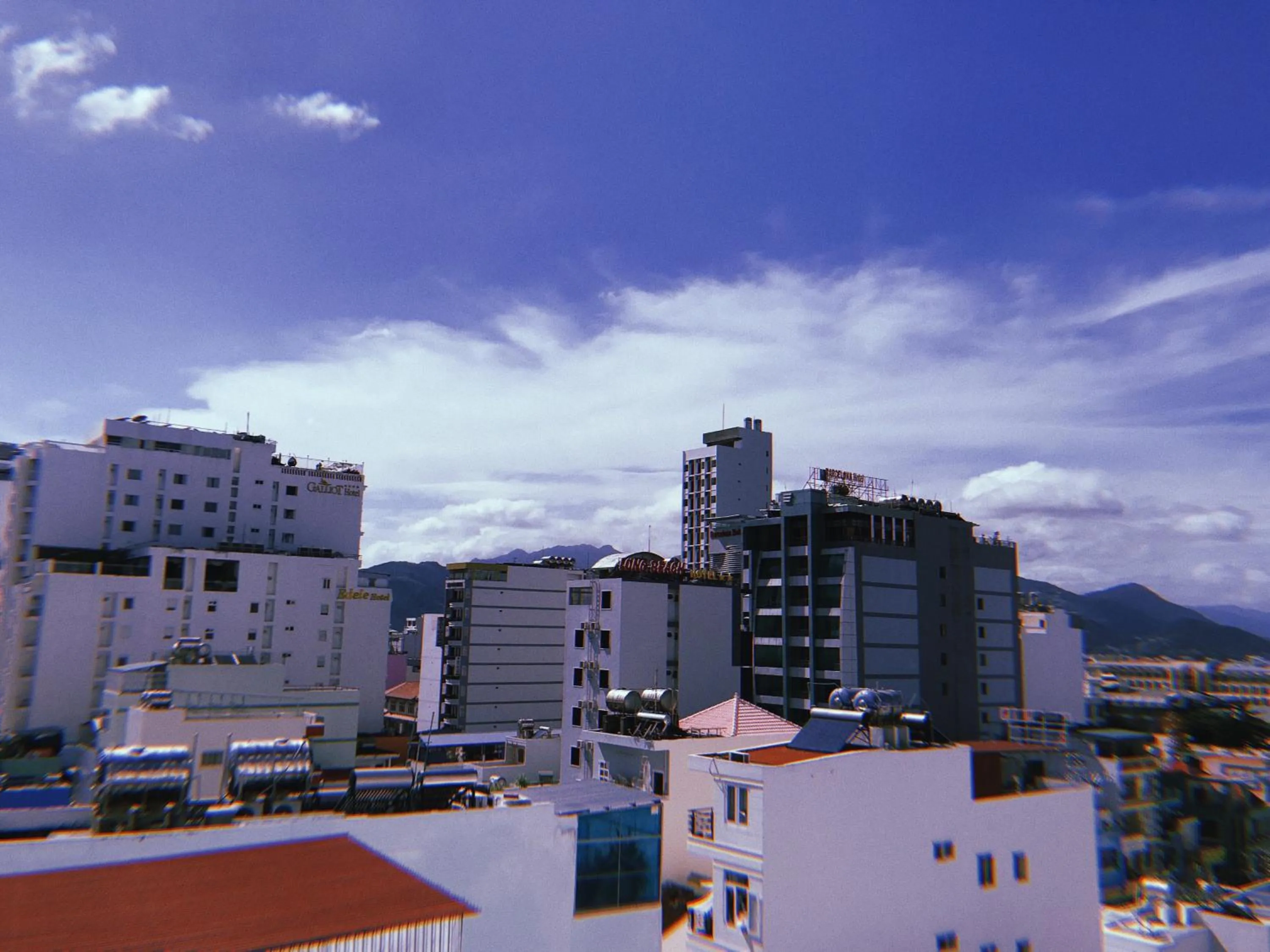 Neighbourhood in Marina Boutique Hotel