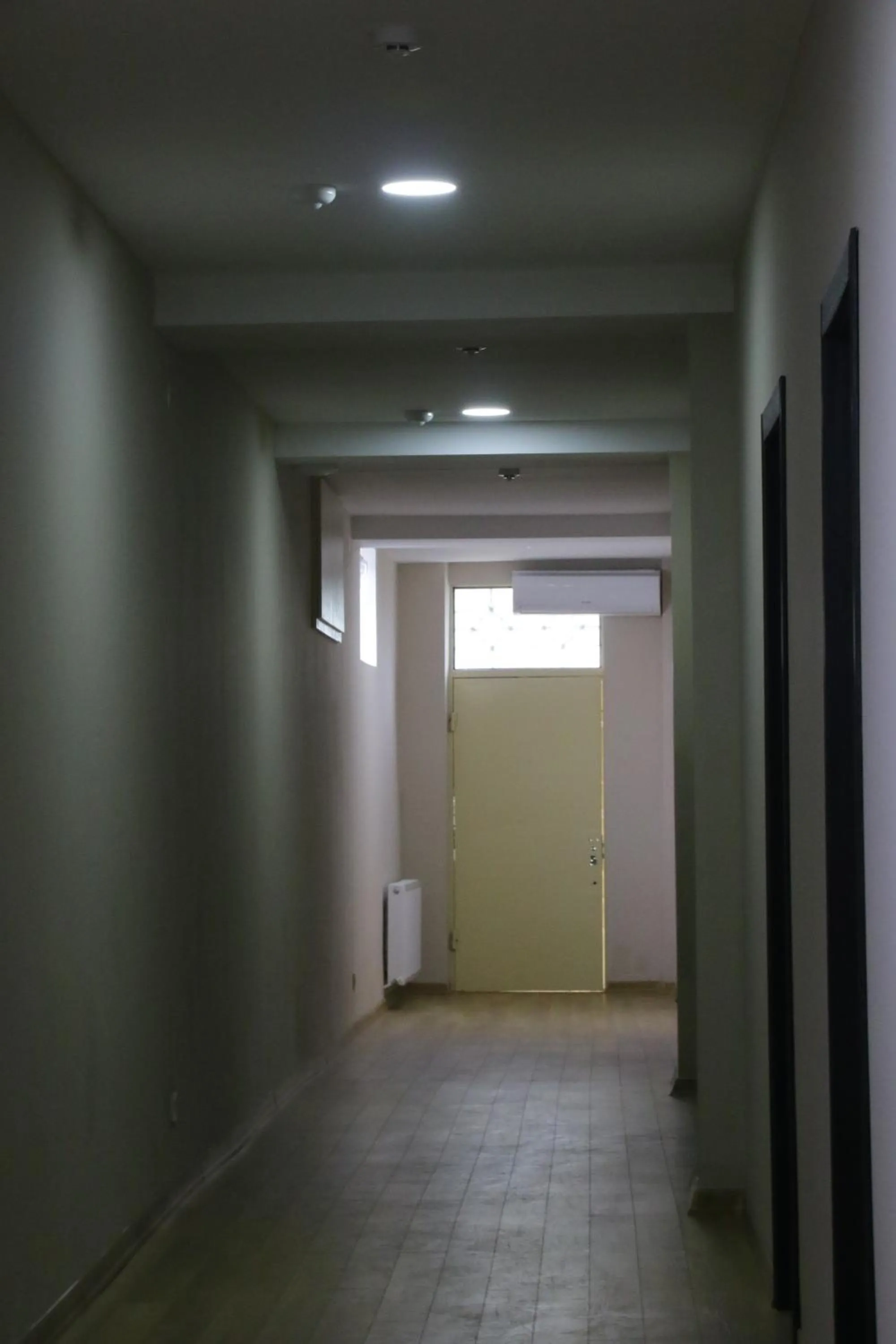 Property building in Hotel AGUNA