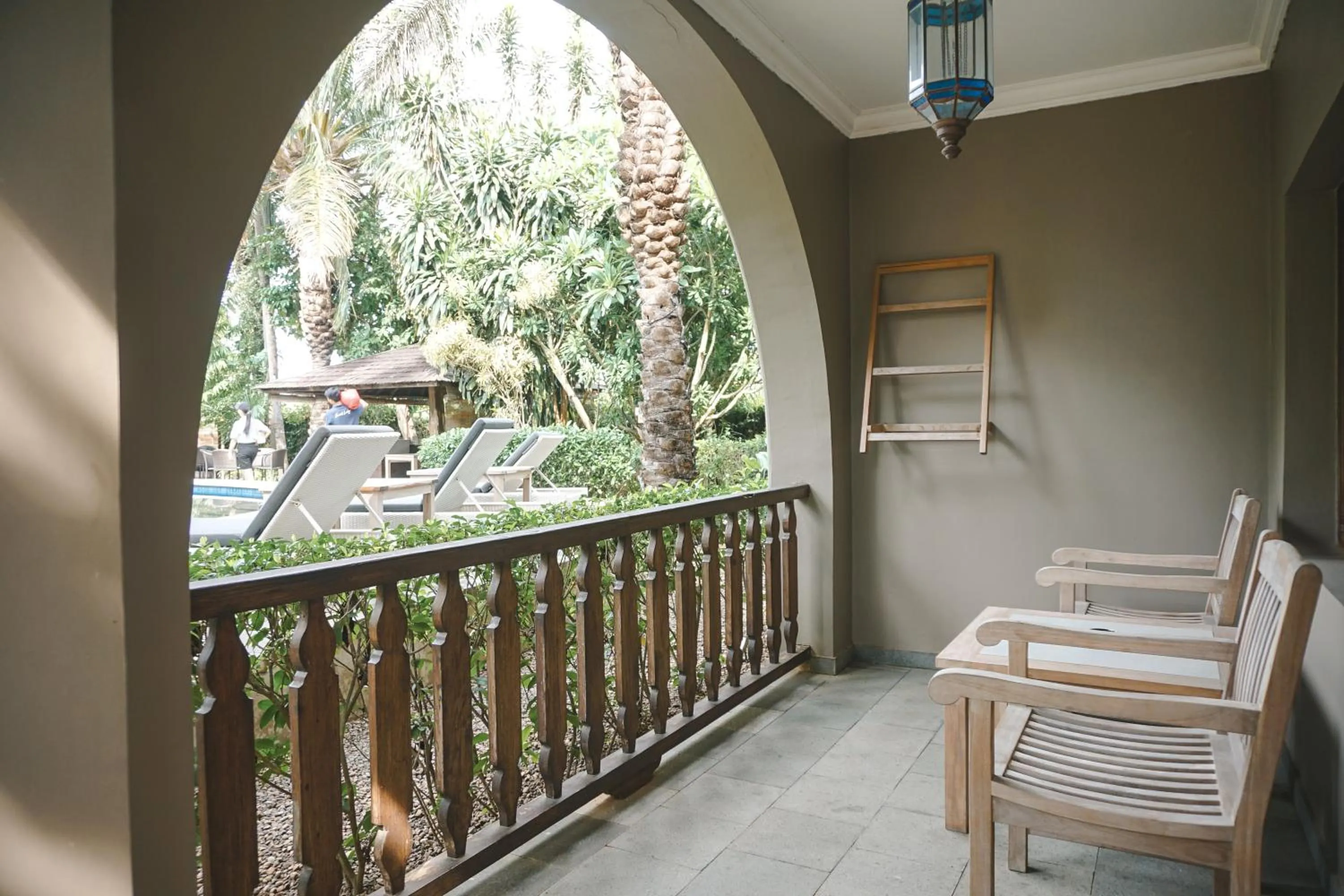 View (from property/room) in Coconut Lodge Resort