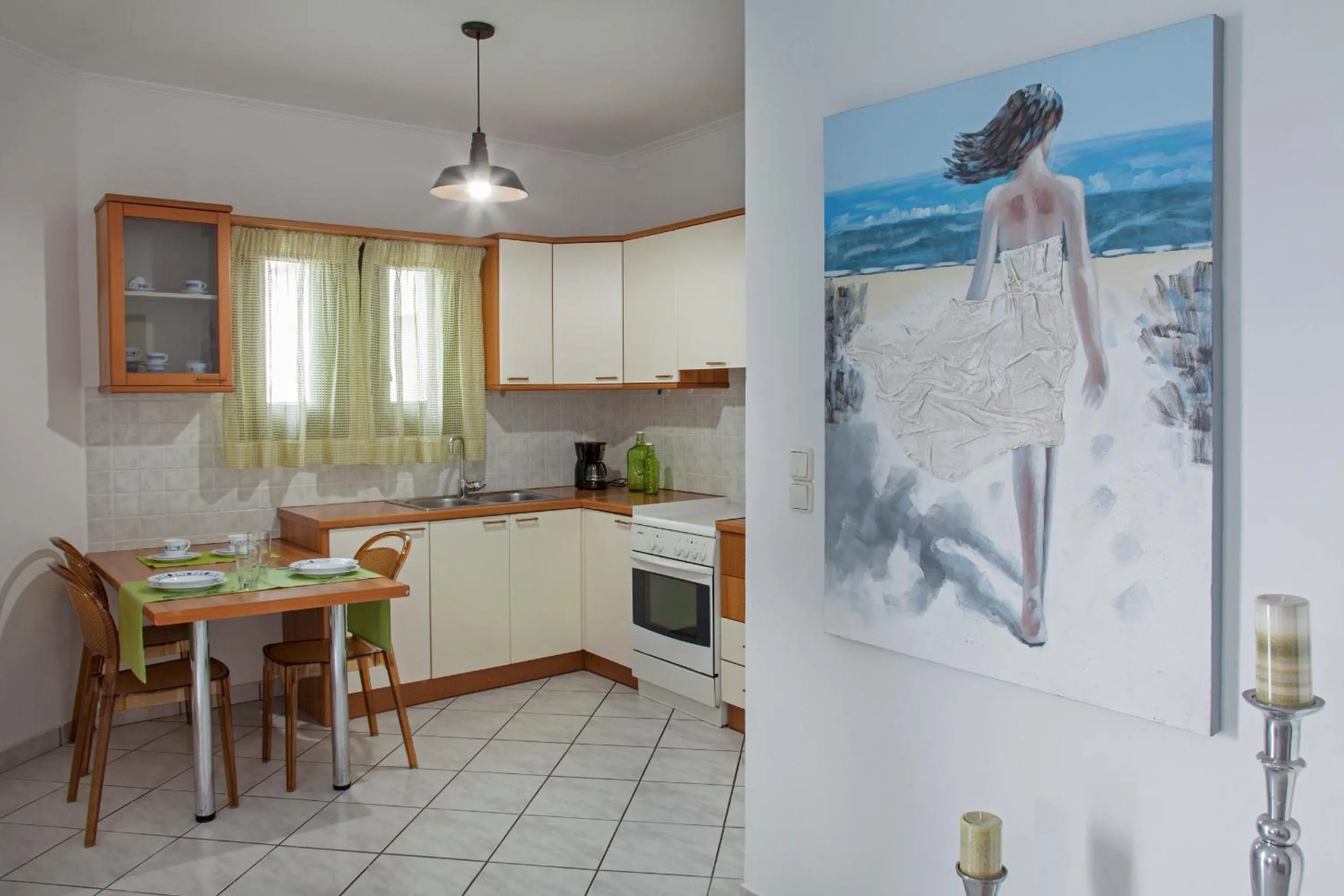 Minos Apartments & Studios