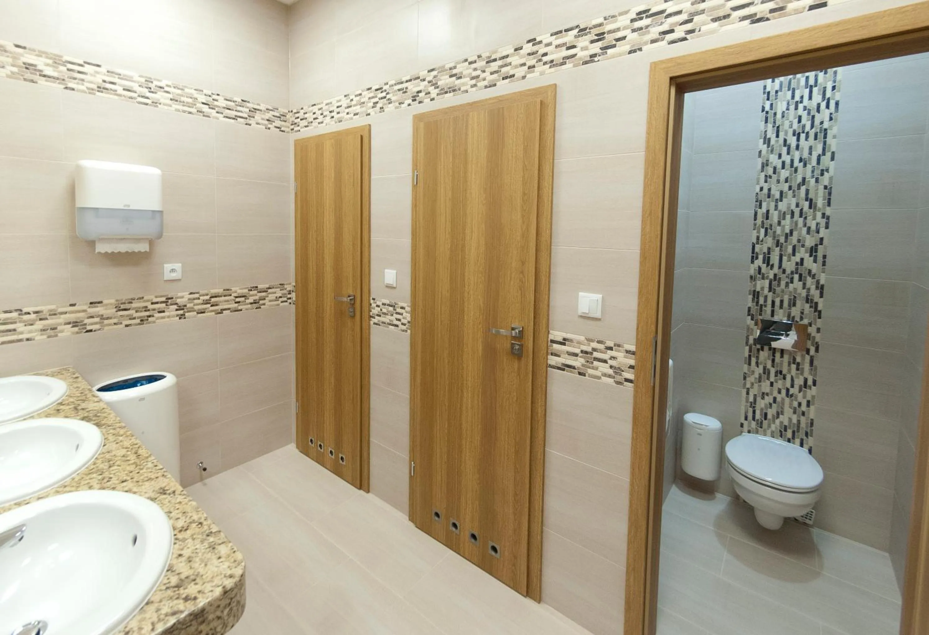 Toilet in Złoty Staw