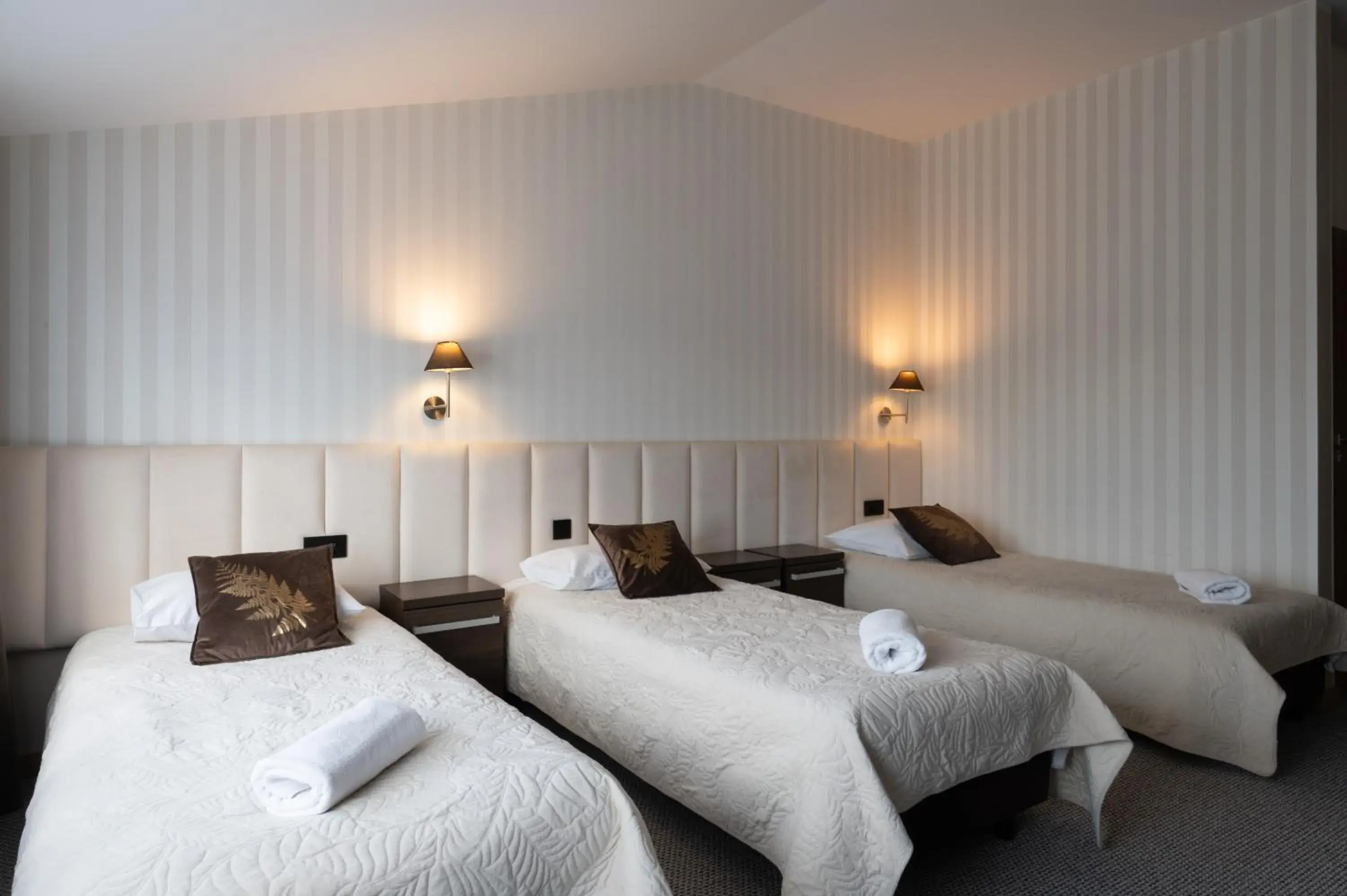 Triple Room in Złoty Staw Triple Room in Złoty Staw