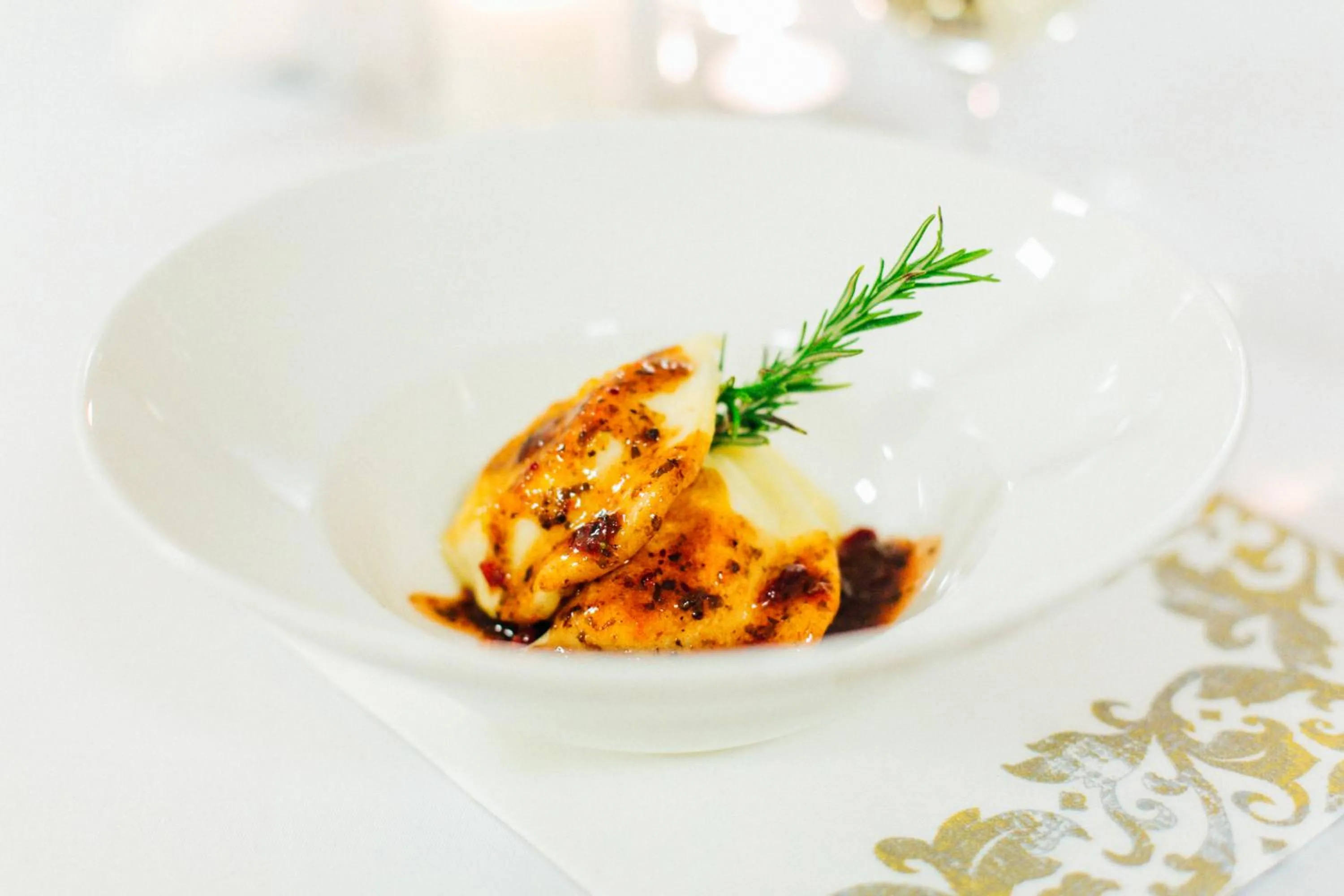 Restaurant/places to eat in Złoty Staw